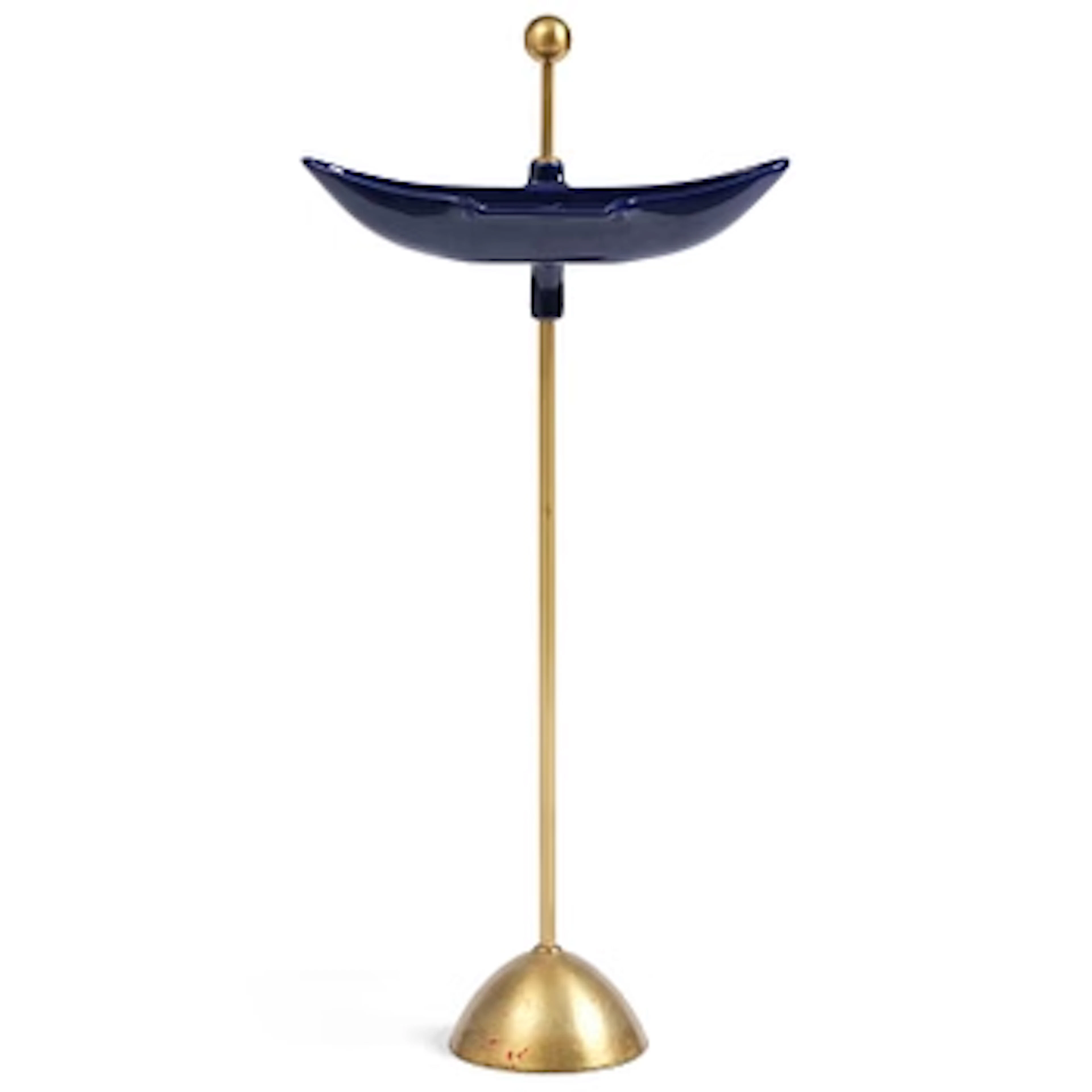 Hans-Agne Jakobsson, a rare bowl on stand model P8, Hans-Agne Jakobsson
