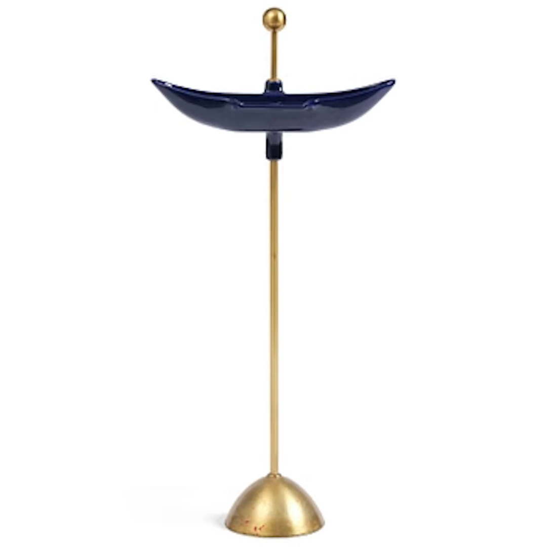 Hans-Agne Jakobsson, a rare bowl on stand model P8, Hans-Agne Jakobsson