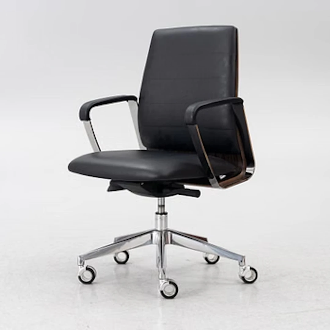 Desk chair, “Zeta”, Offsit.