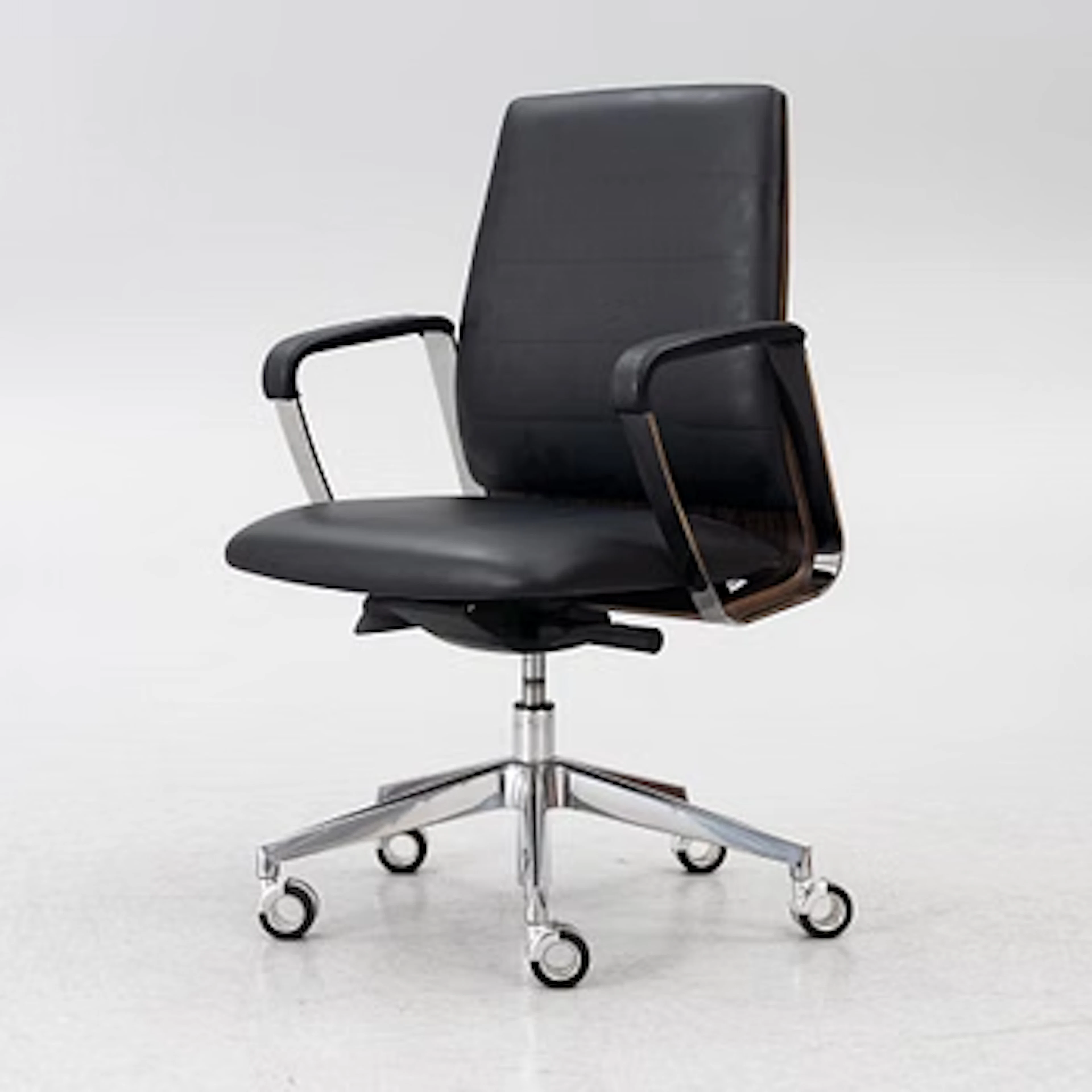 Desk chair, “Zeta”, Offsit.