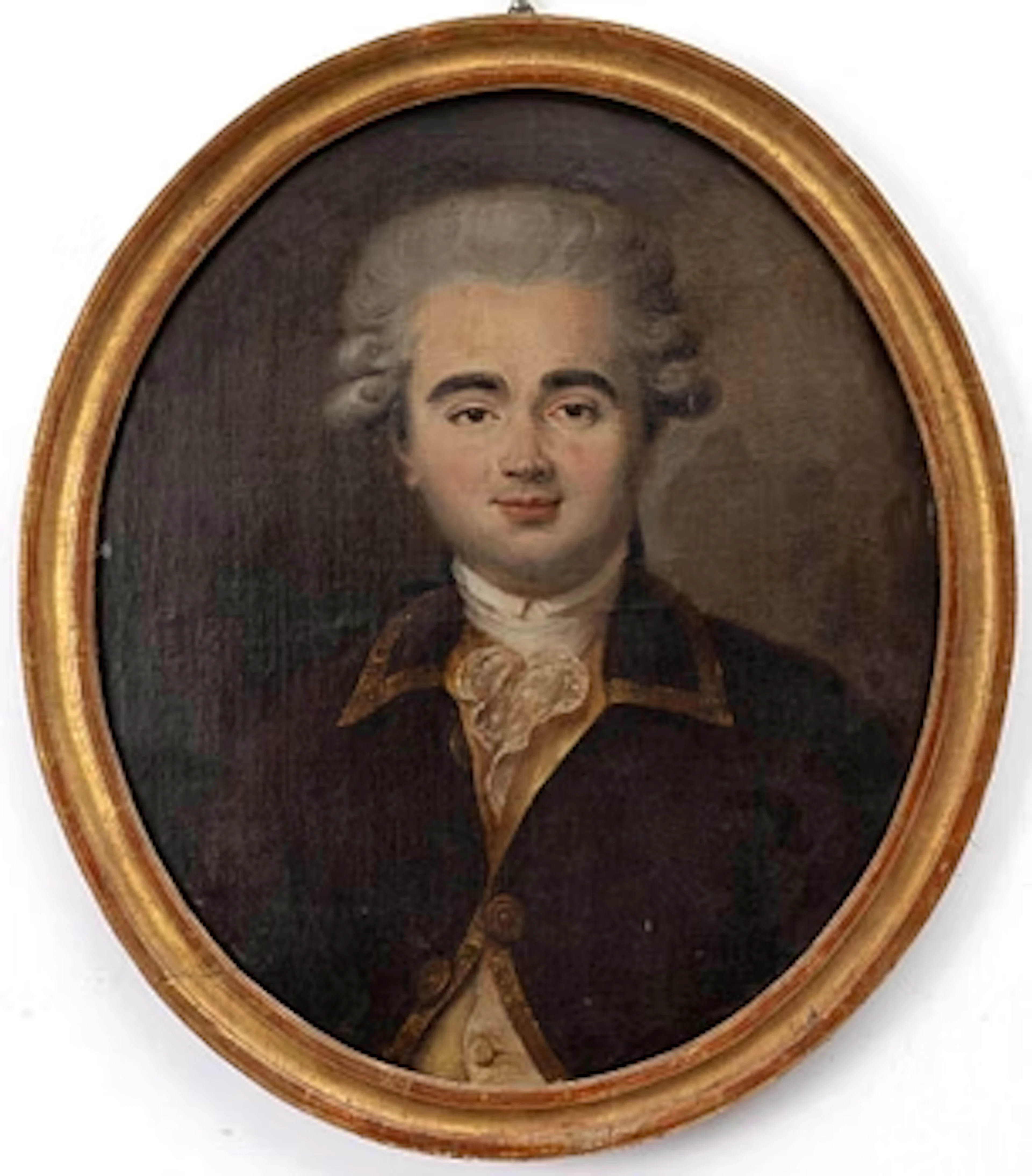 Unknown artist, early 20th century, copy of an 18th-century painting