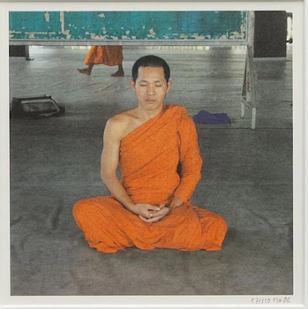 Fredrik Wretman, "Phra santsouk".