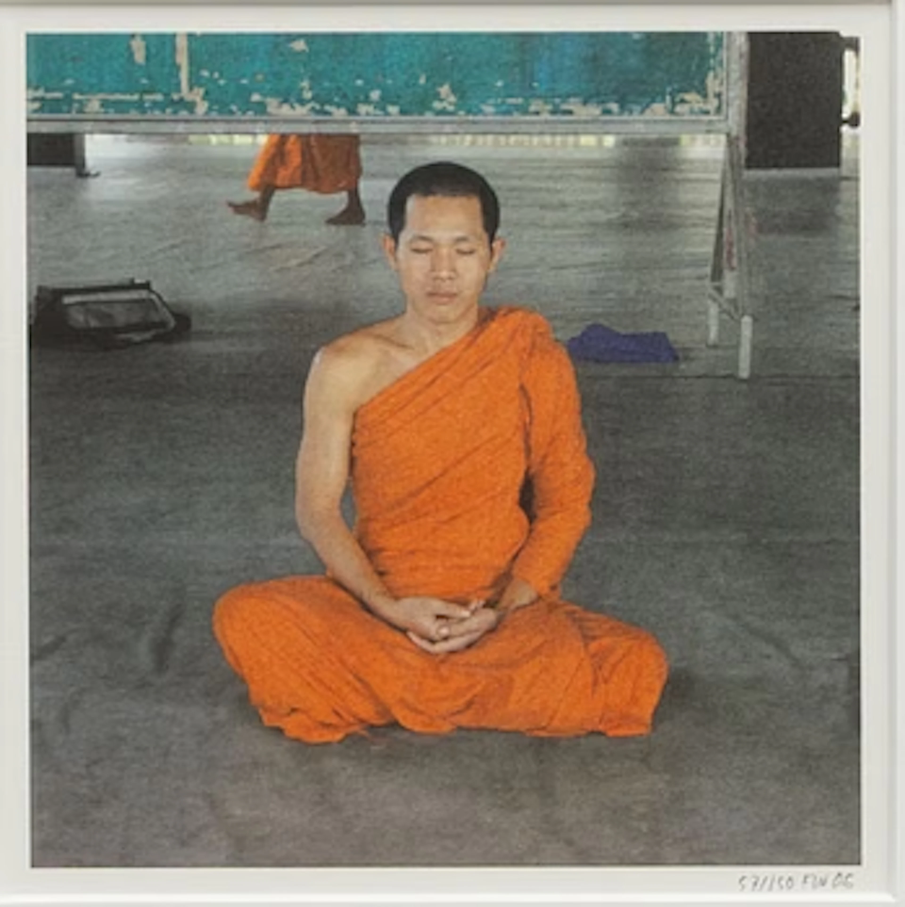 Fredrik Wretman, "Phra santsouk".