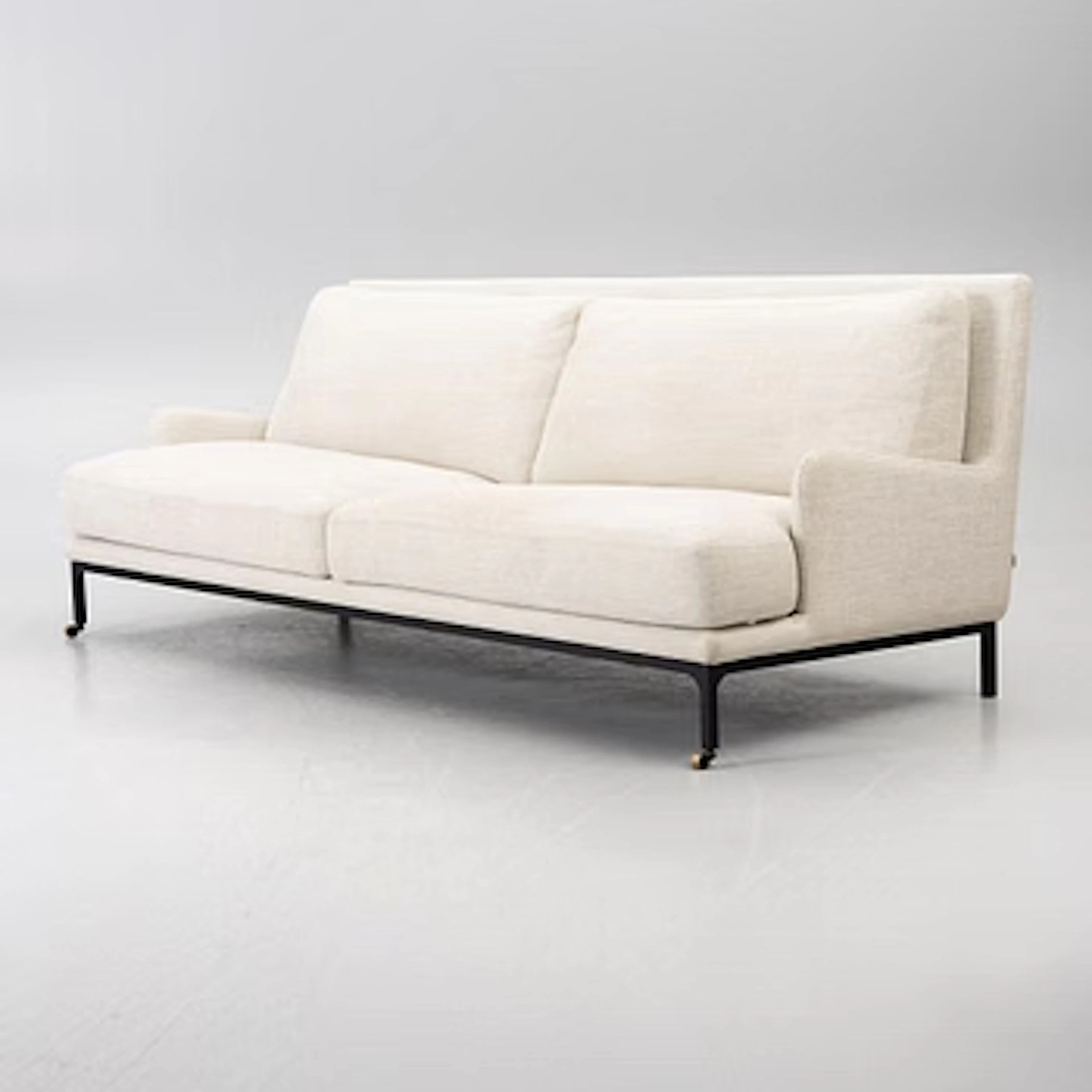 Alexander Lervik, Sofa, 'Mr Jones', for Adea, 2021.