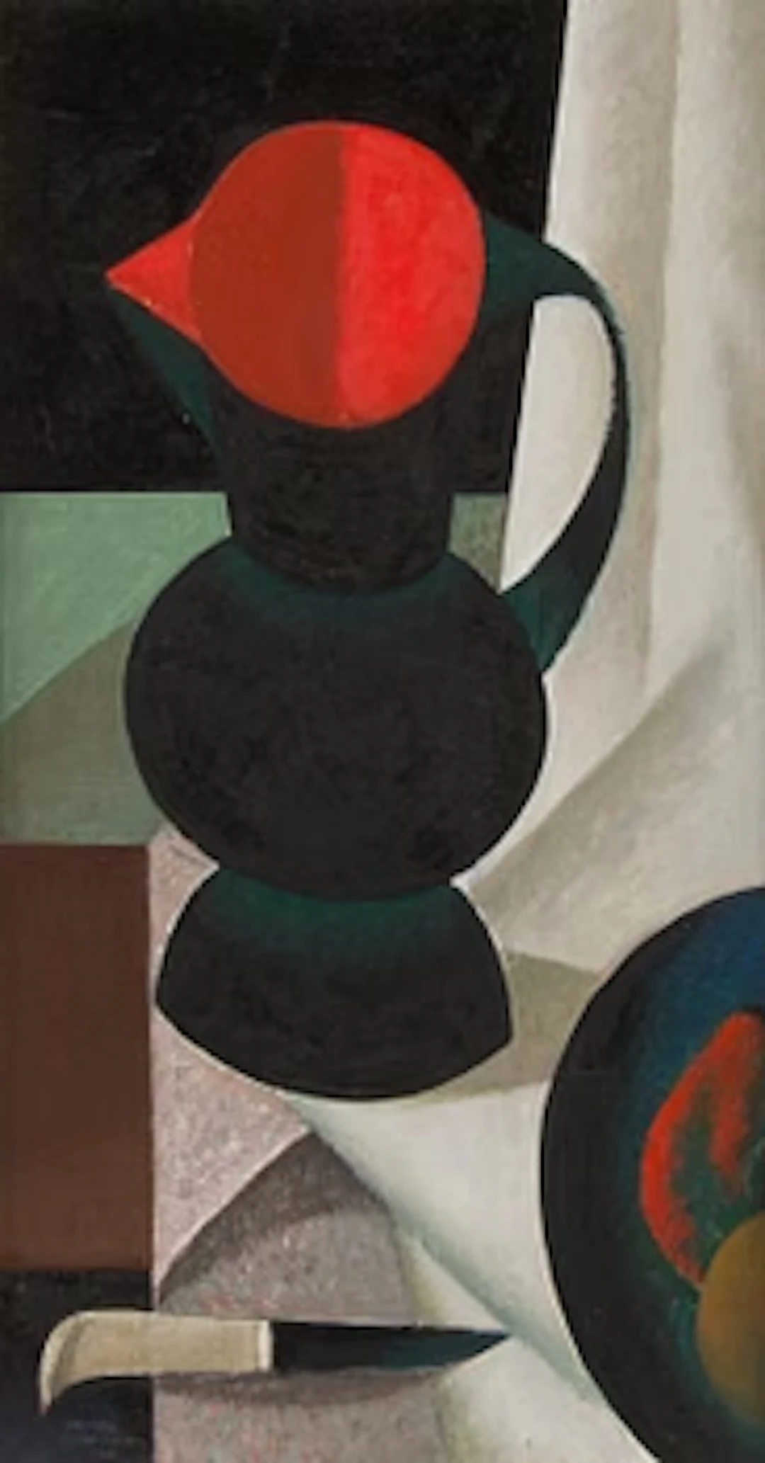 Veikko Marttinen, Still life.