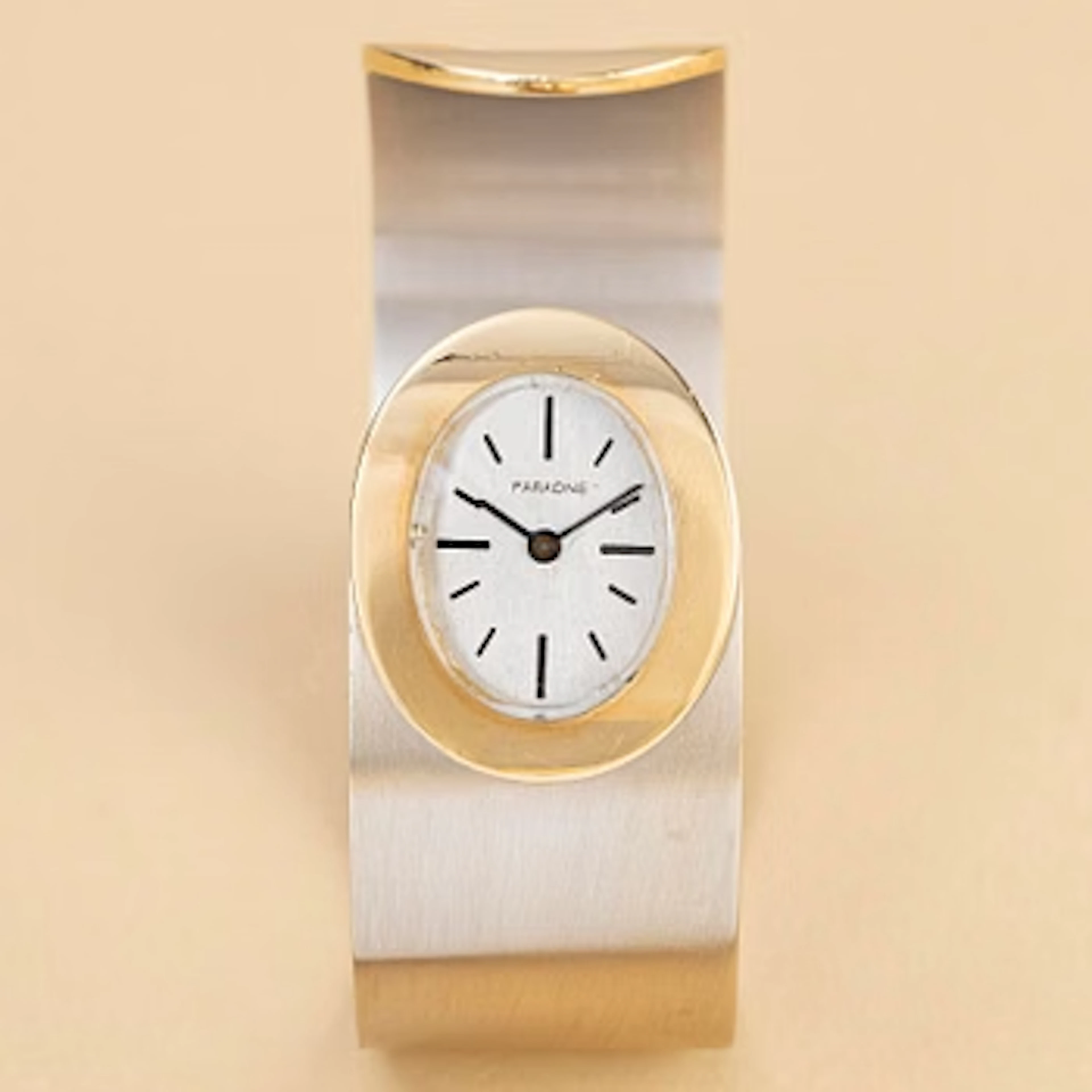 Faraone, "Deux Ors", "Ebel Movement", ca 1965.