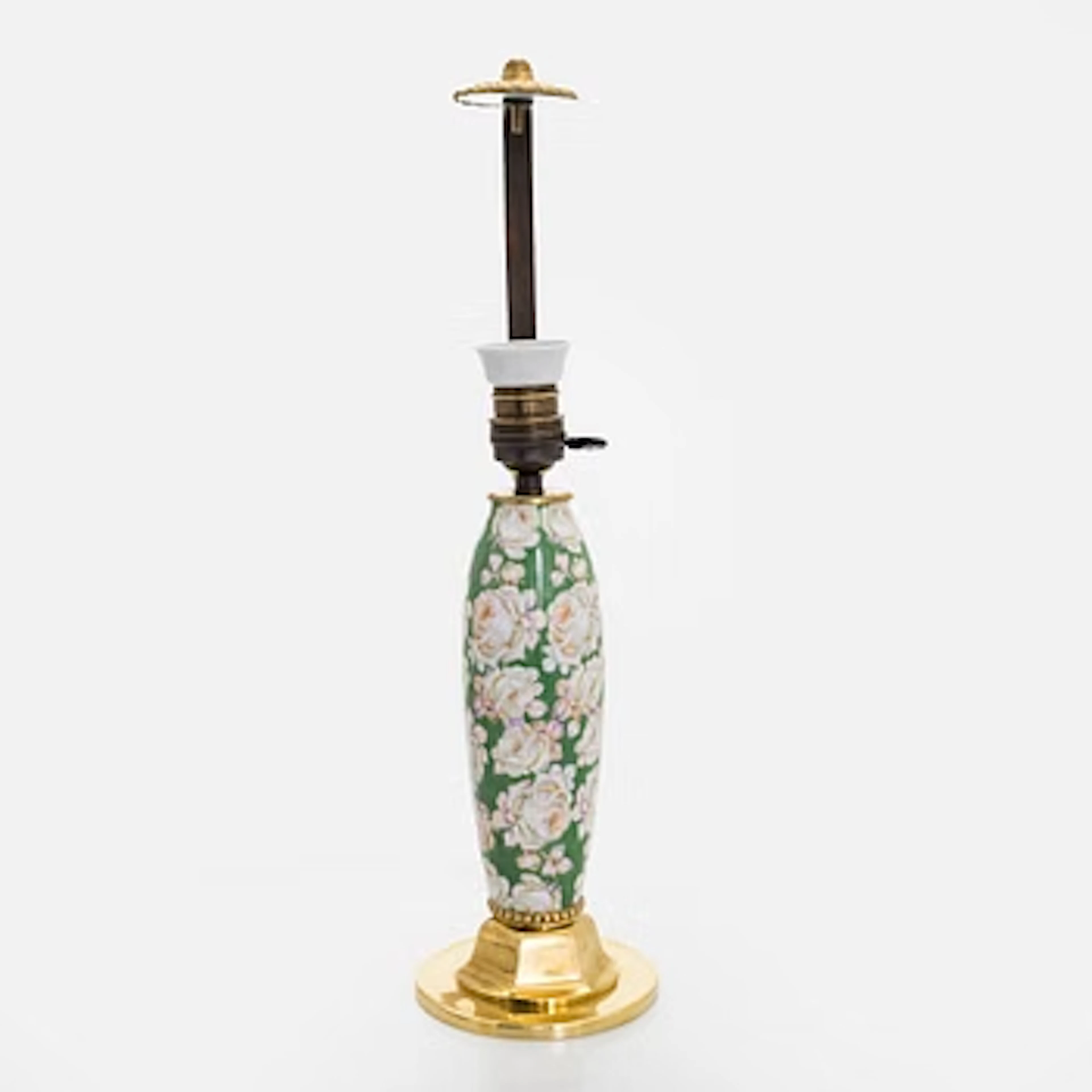 Eino Schroderus, An early 20th century tablelamp for Taidetakomo Koru.