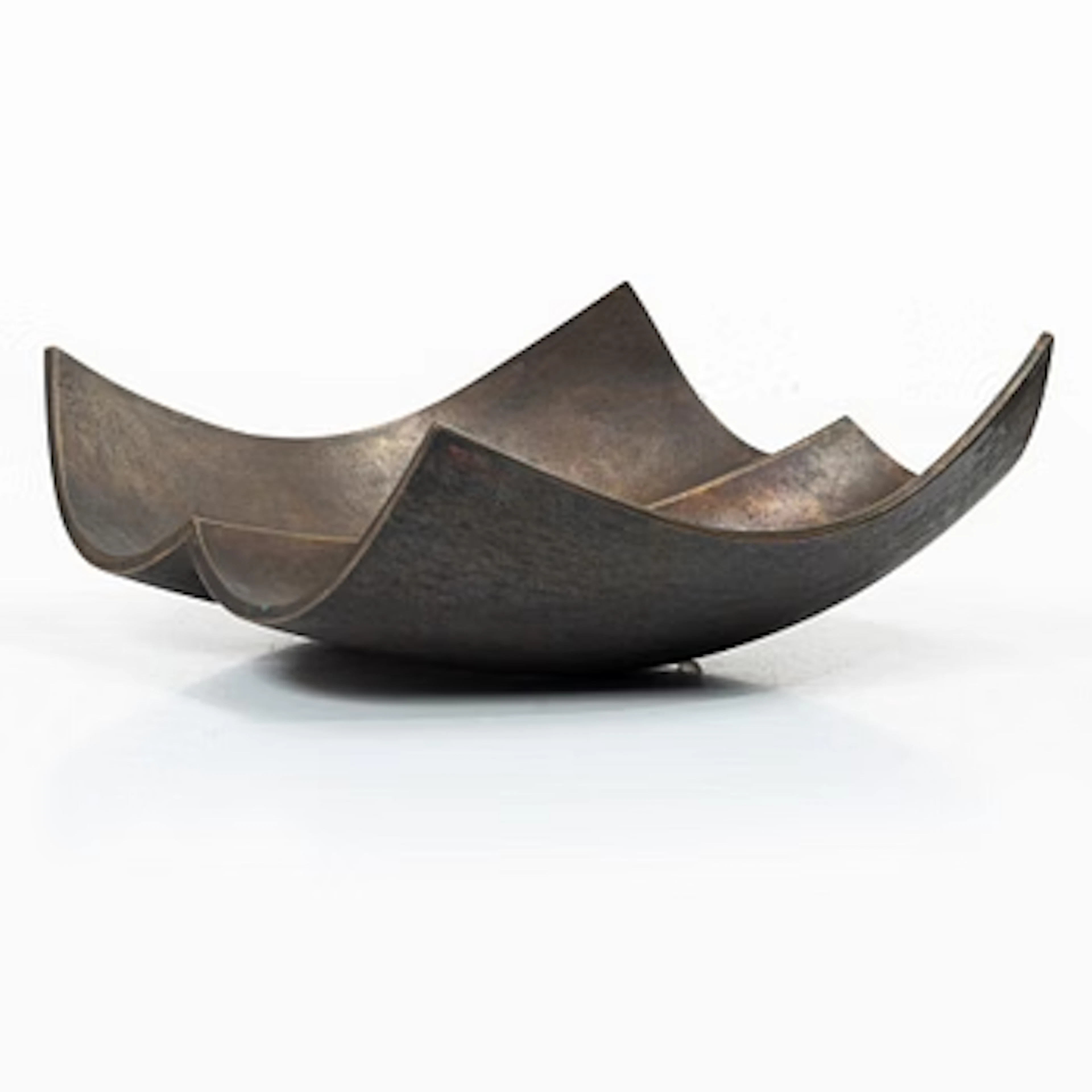 Jan Ostwald, a dish.