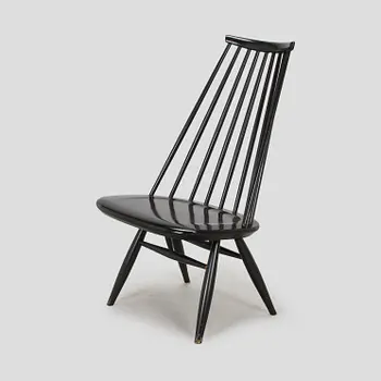Ilmari Tapiovaara, A 'Mademoiselle' chair, Asko, mid-20th century.