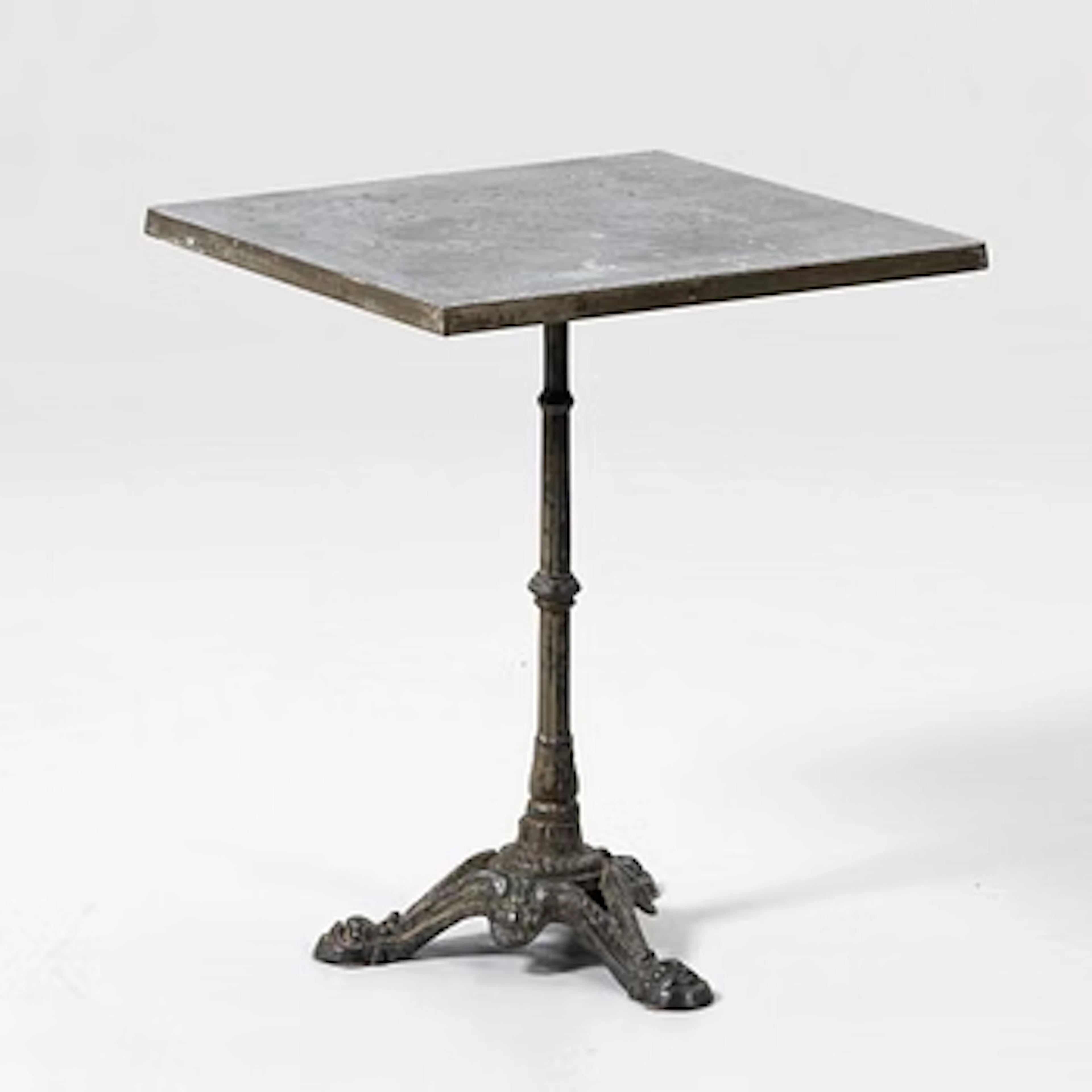 Café table/Garden table, 20th century.