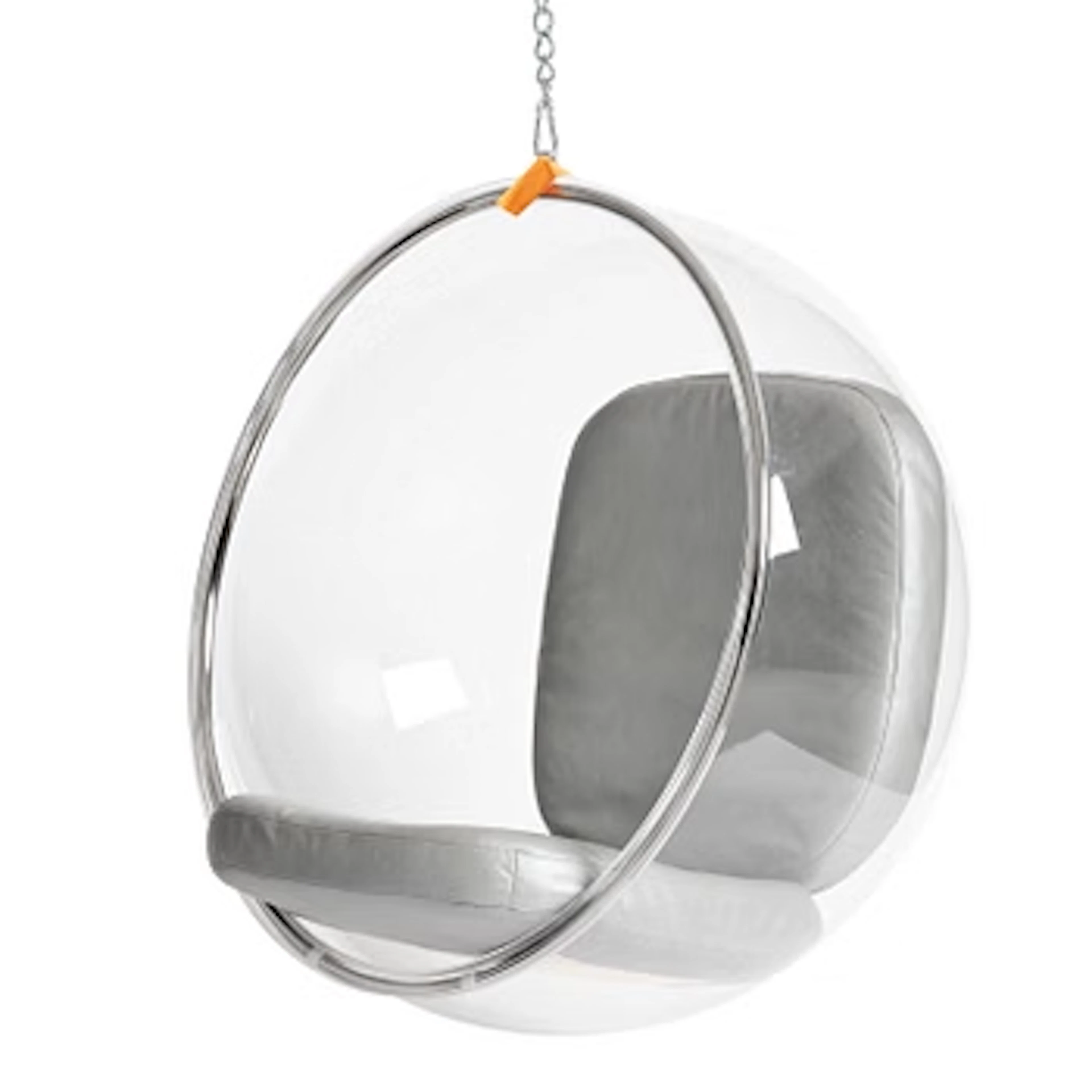Eero Aarnio, a hanging "Bubble Chair", Adelta, Finland.