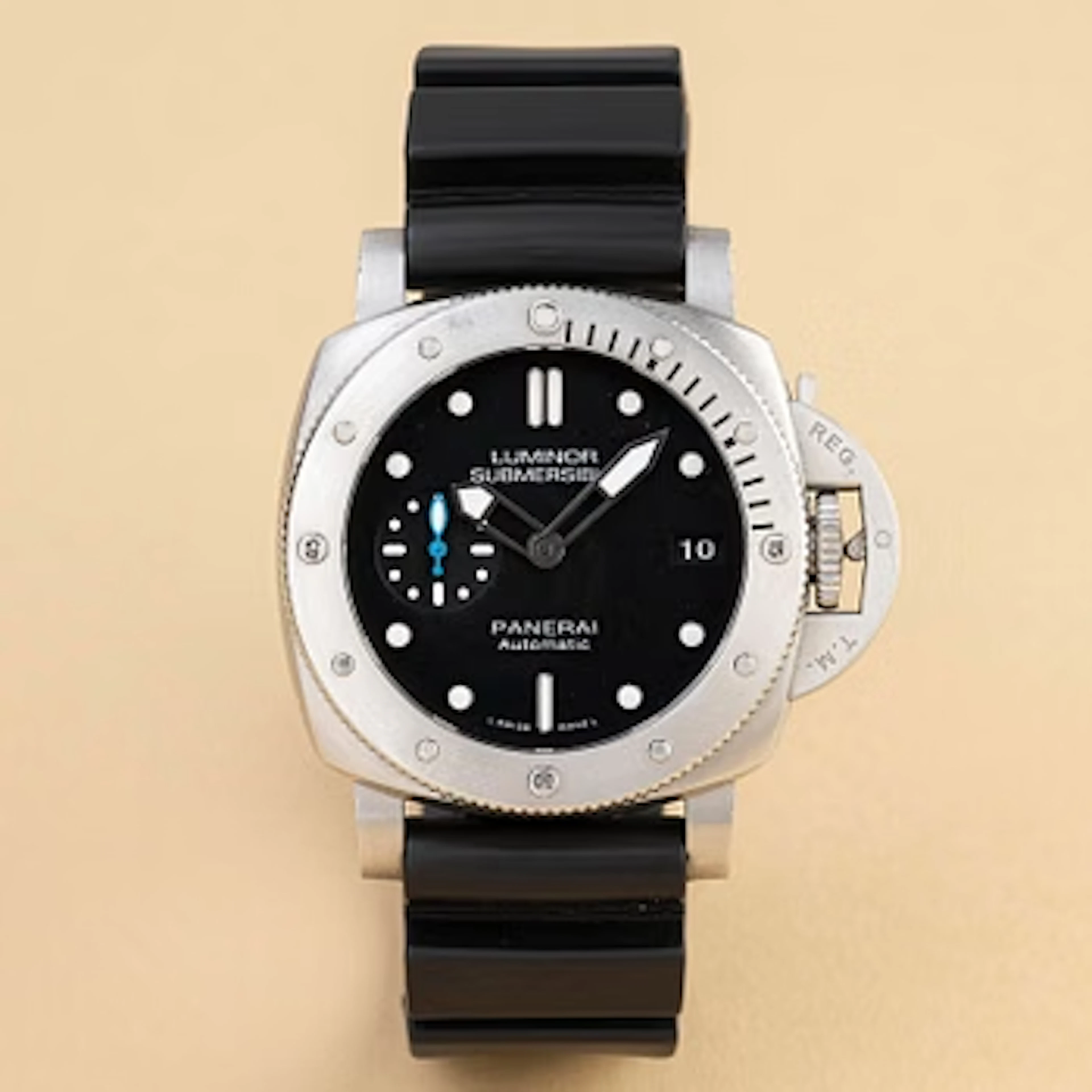 Panerai, Luminor 1950, Submersible, 3 Days, ca 2018.