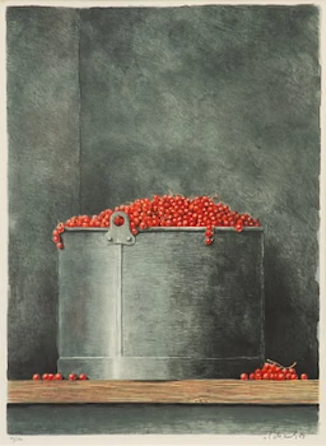 Philip von Schantz, Redcurrants.