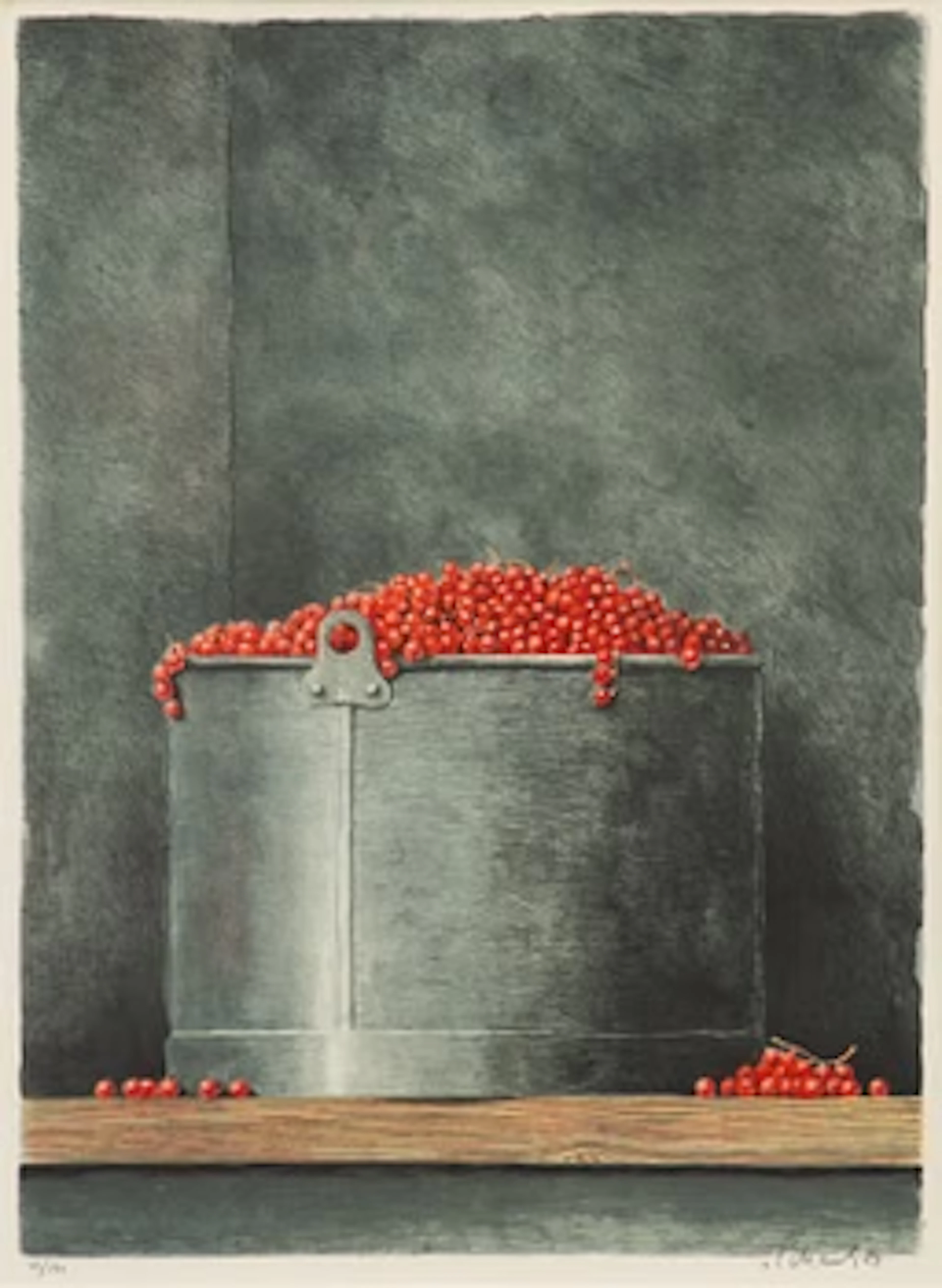 Philip von Schantz, Redcurrants.