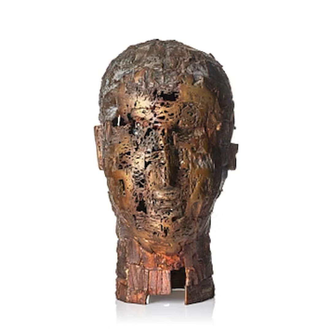 Raúl Farco, "Persistence #2".
