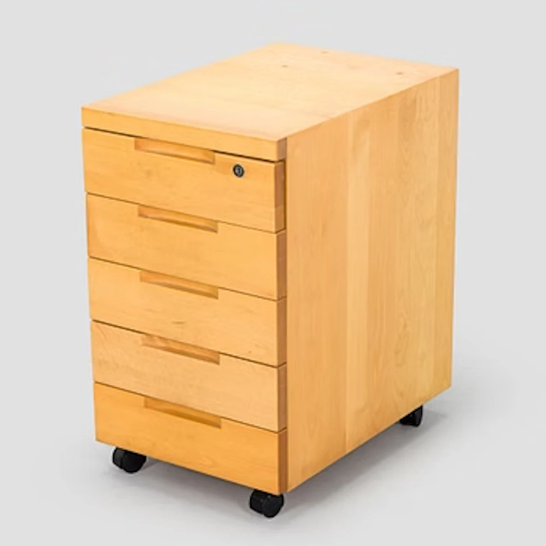 Aino Aalto, a late 20th century '297' drawer unit for Artek.