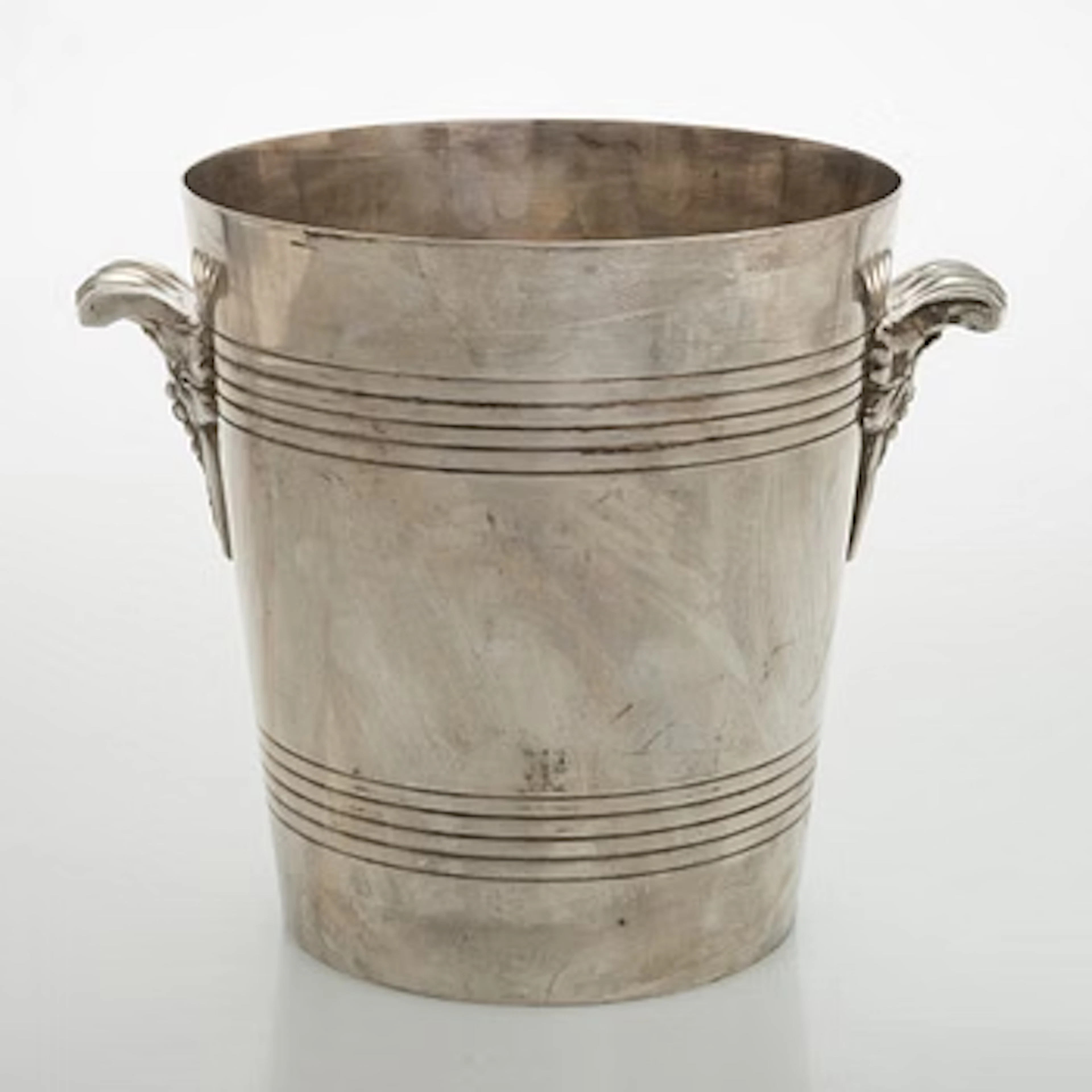 Champagne cooler, France, 20th century.