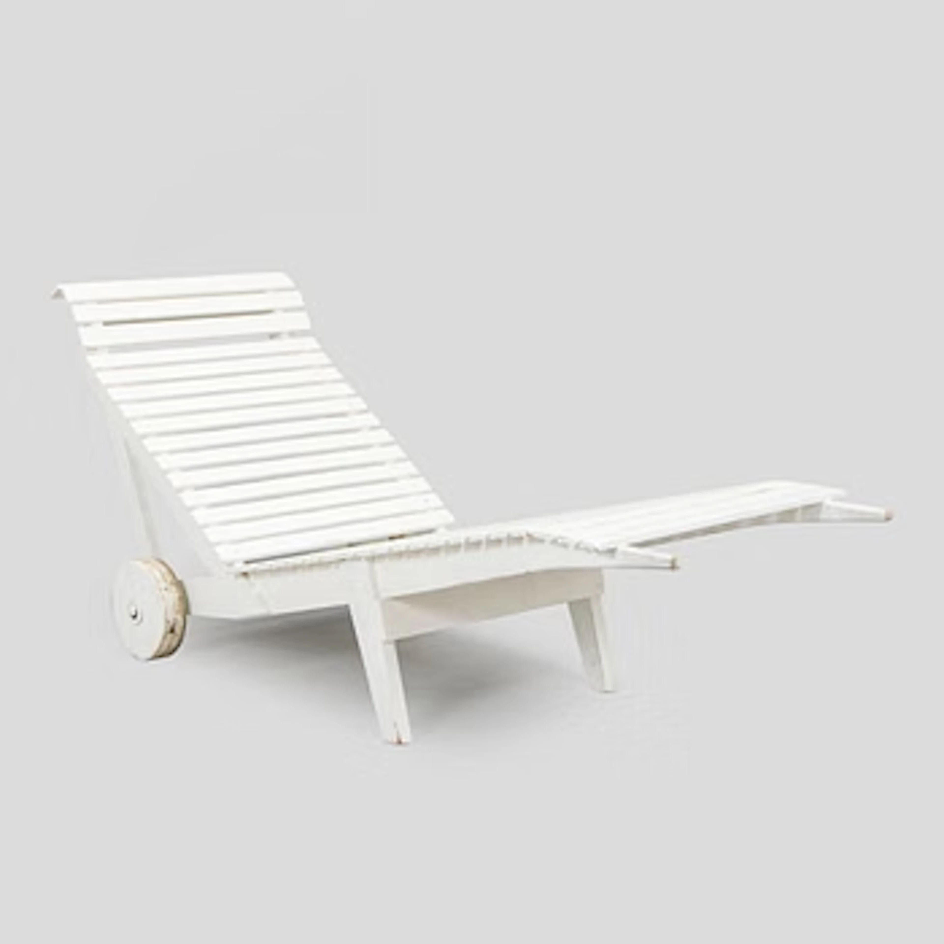Aino Aalto, Garden lounger for Artek latter half of 20th century.