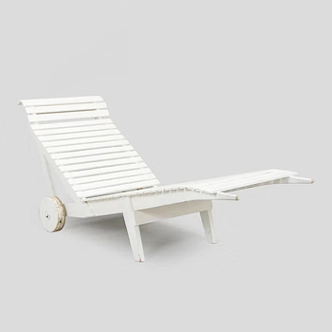 Aino Aalto, Garden lounger for Artek latter half of 20th century.
