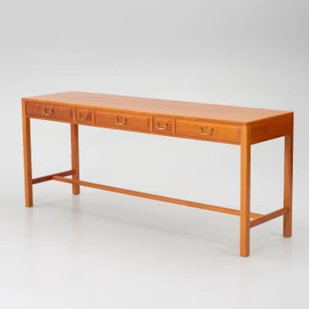 Josef Frank, Sideboard, model 821, Firma Svenskt Tenn, after 1985.