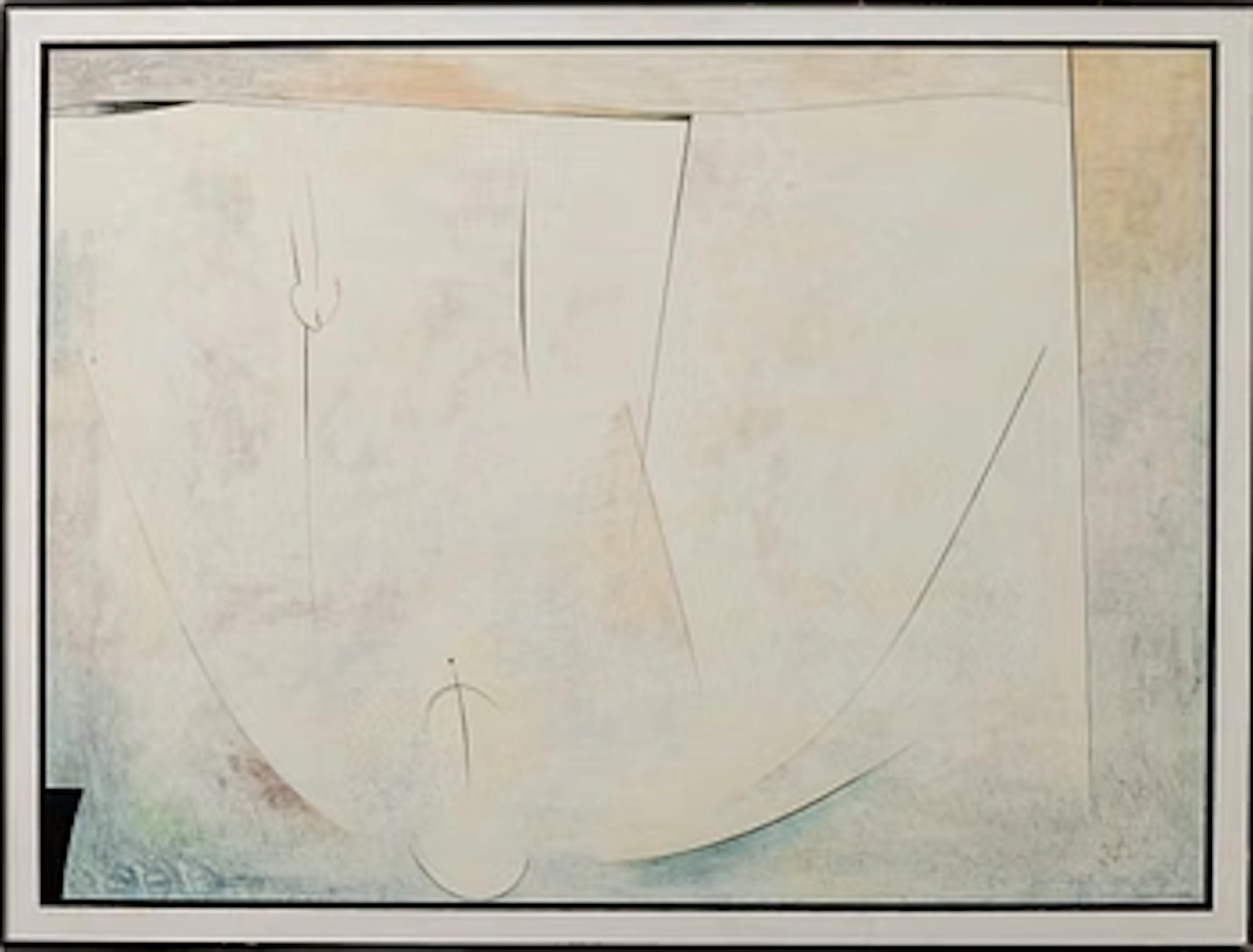 Albert Johansson, White Magic I.