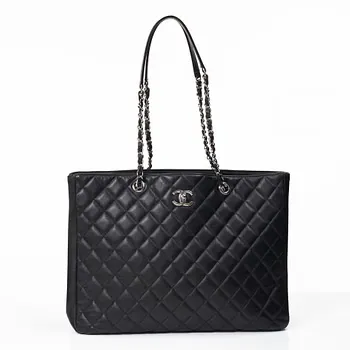 Chanel, Bag, “Large Shopping Bag”, 2017.