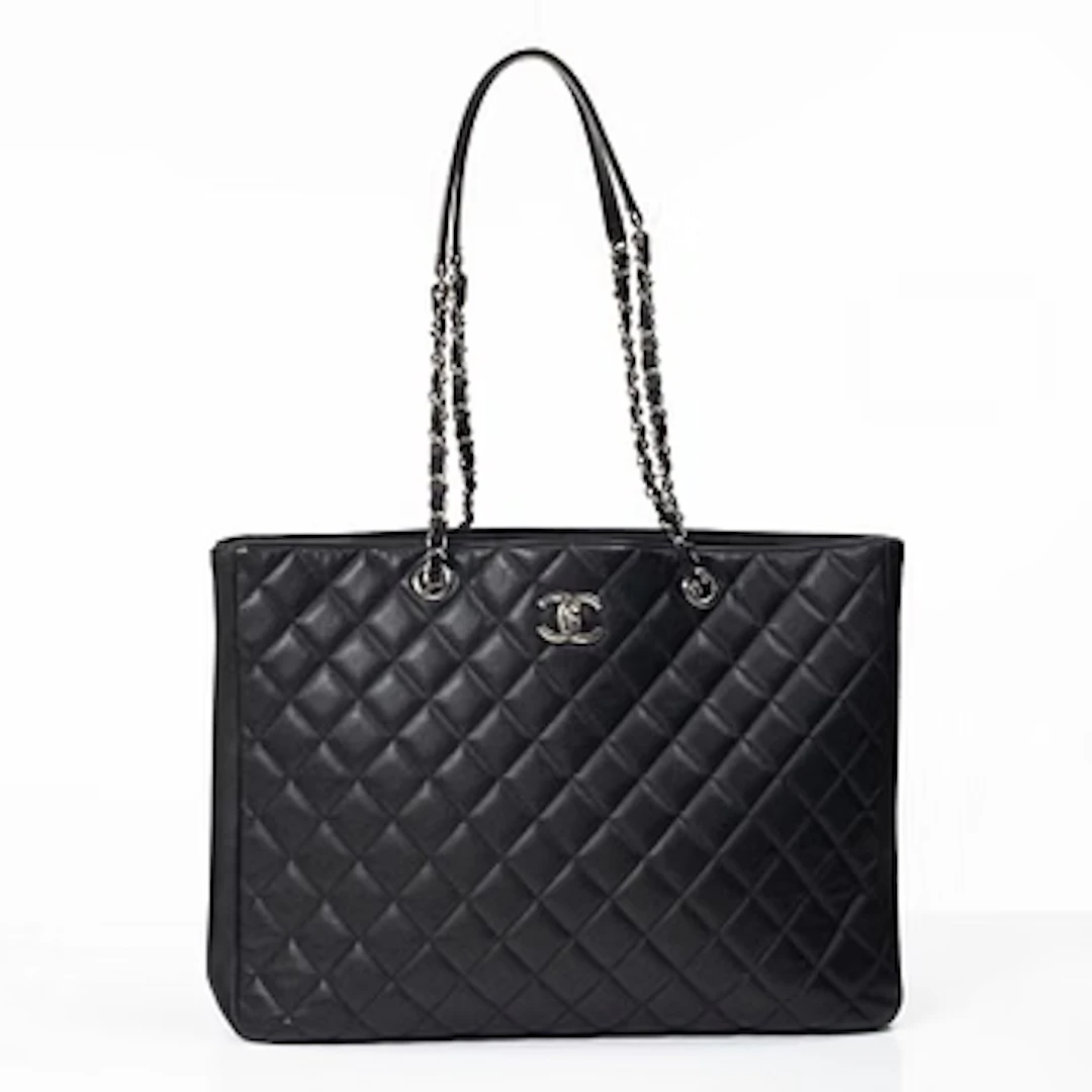 Chanel, Bag, “Large Shopping Bag”, 2017.