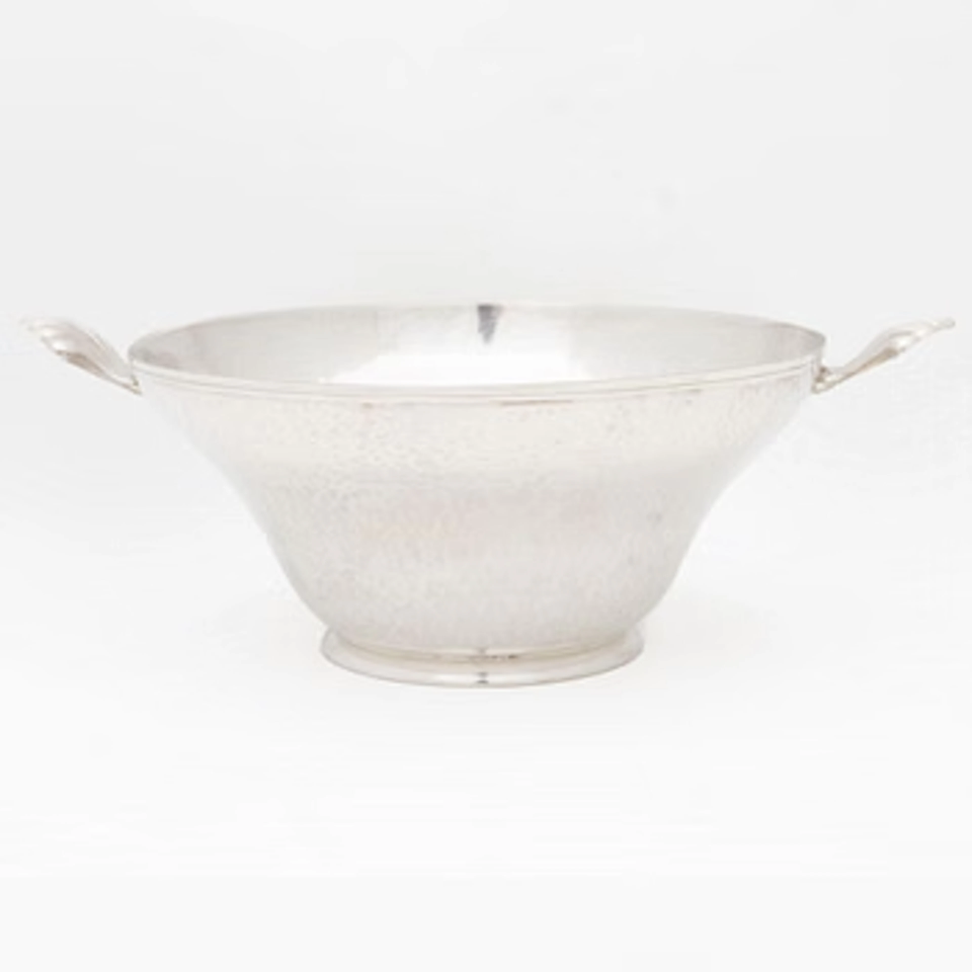 Karl Anderson, Bowl, silver, Stockholm 1929.