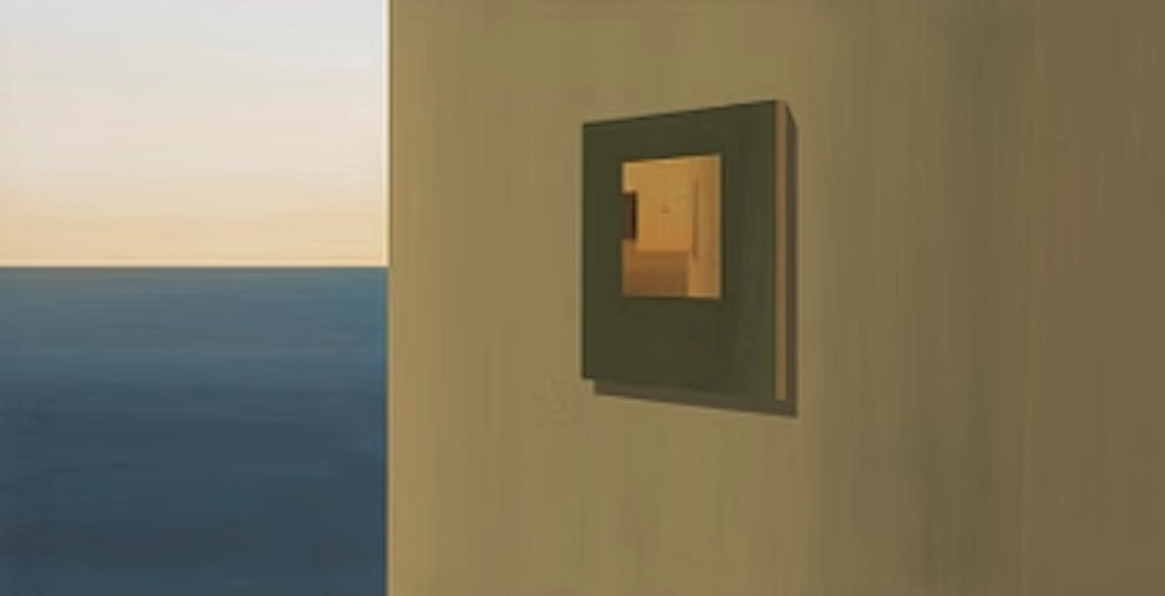 Diti Almog, "Bedroom, 13 April".