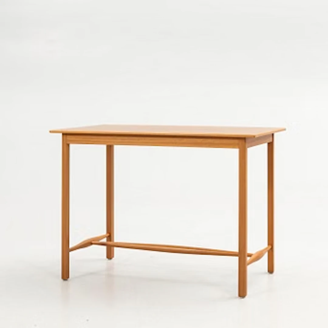 Josef Frank, Side table, model B 1106, Svenskt Tenn, pre 1985.