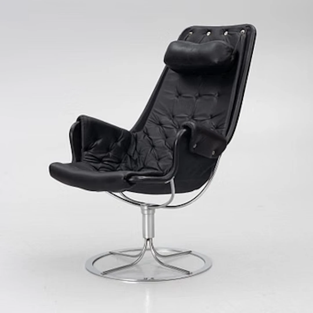 Bruno Mathsson, Armchair. Bruno Mathsson. “Jetson”, Dux.