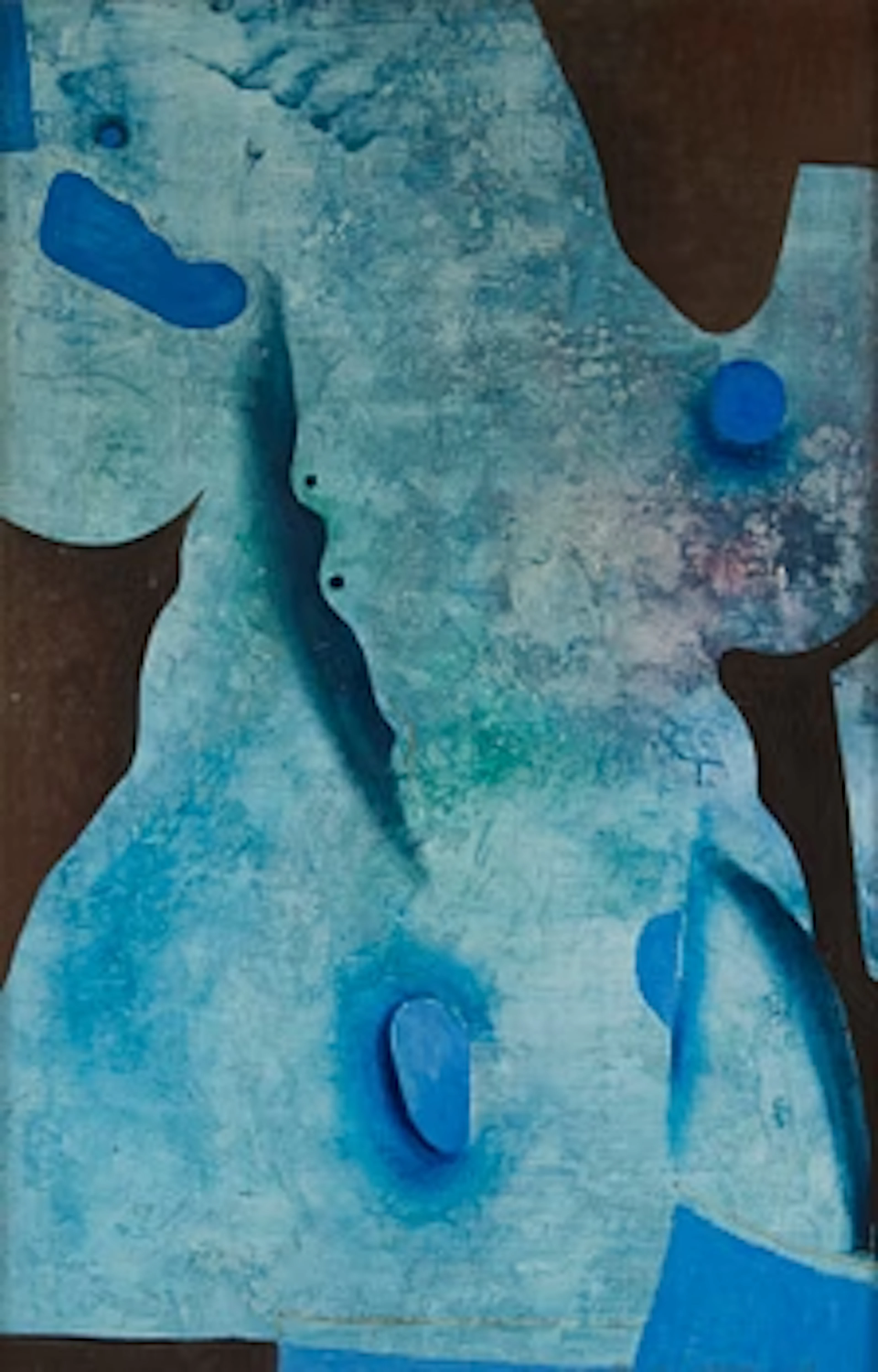 Max Salmi, ‘Muse’.