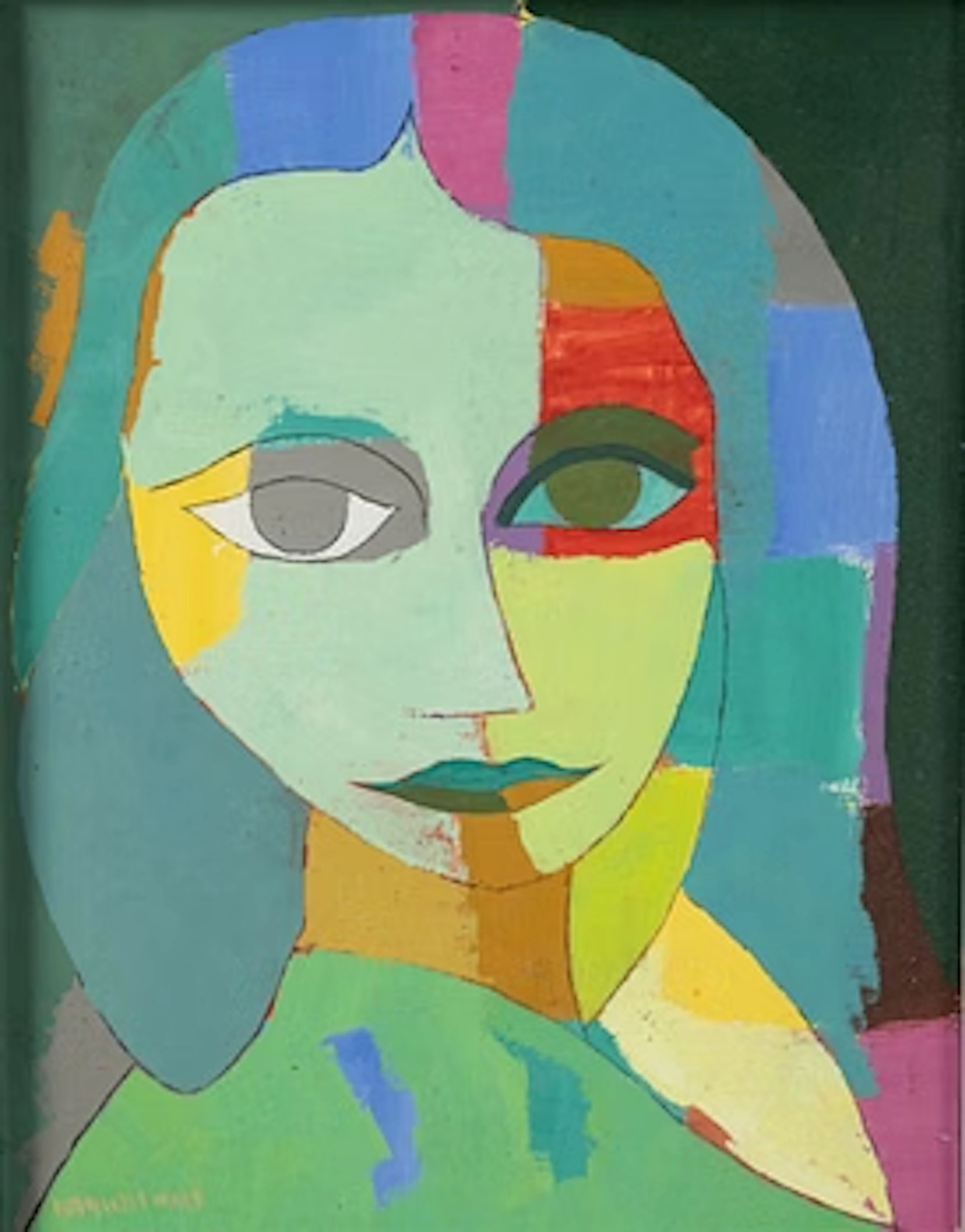 Hans Osswald, Portrait.