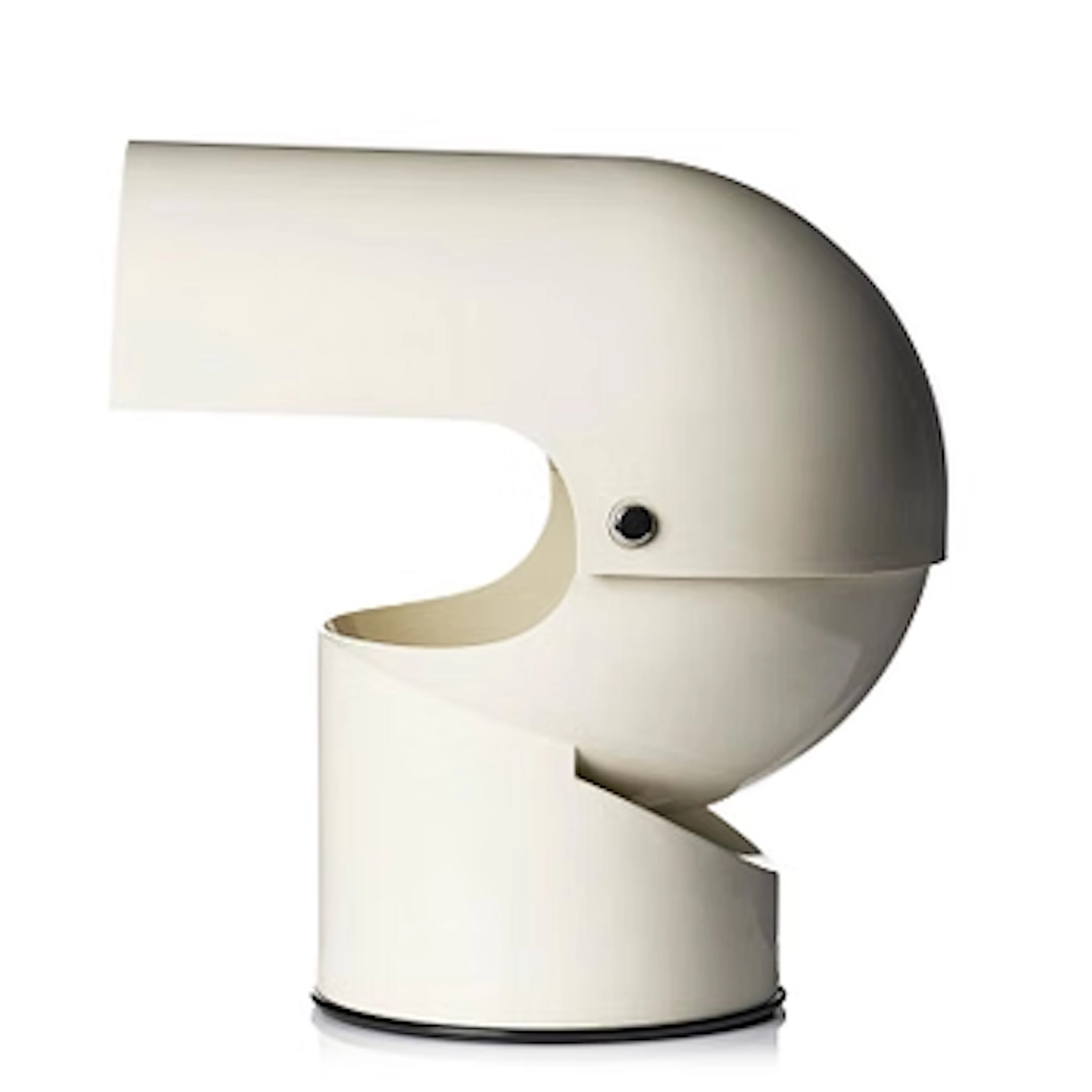Gae Aulenti, Table lamp, "Mezzopileo", Artemide, Italy, after 1972.