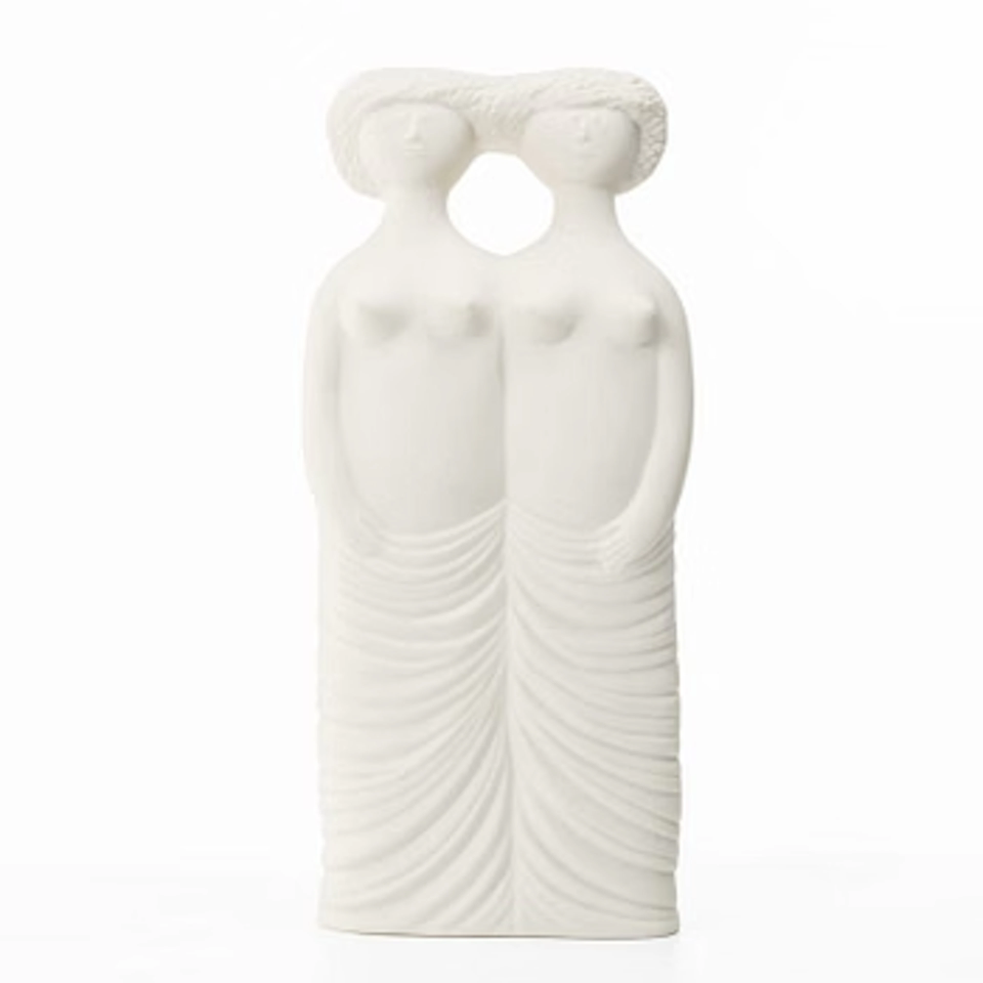 Stig Lindberg, Figurine, “The Twins” from the “Figurine” series, Gustavsberg.