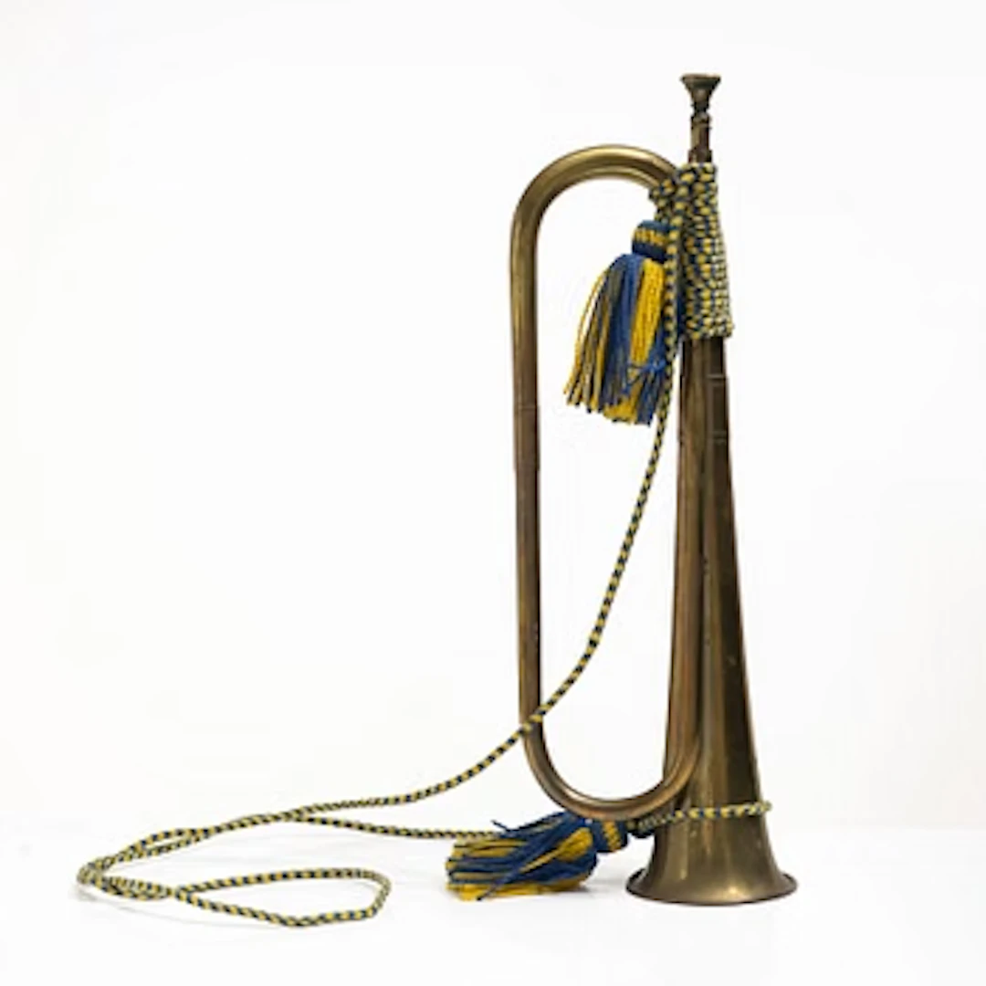 Signal trumpet, “True Sound”.