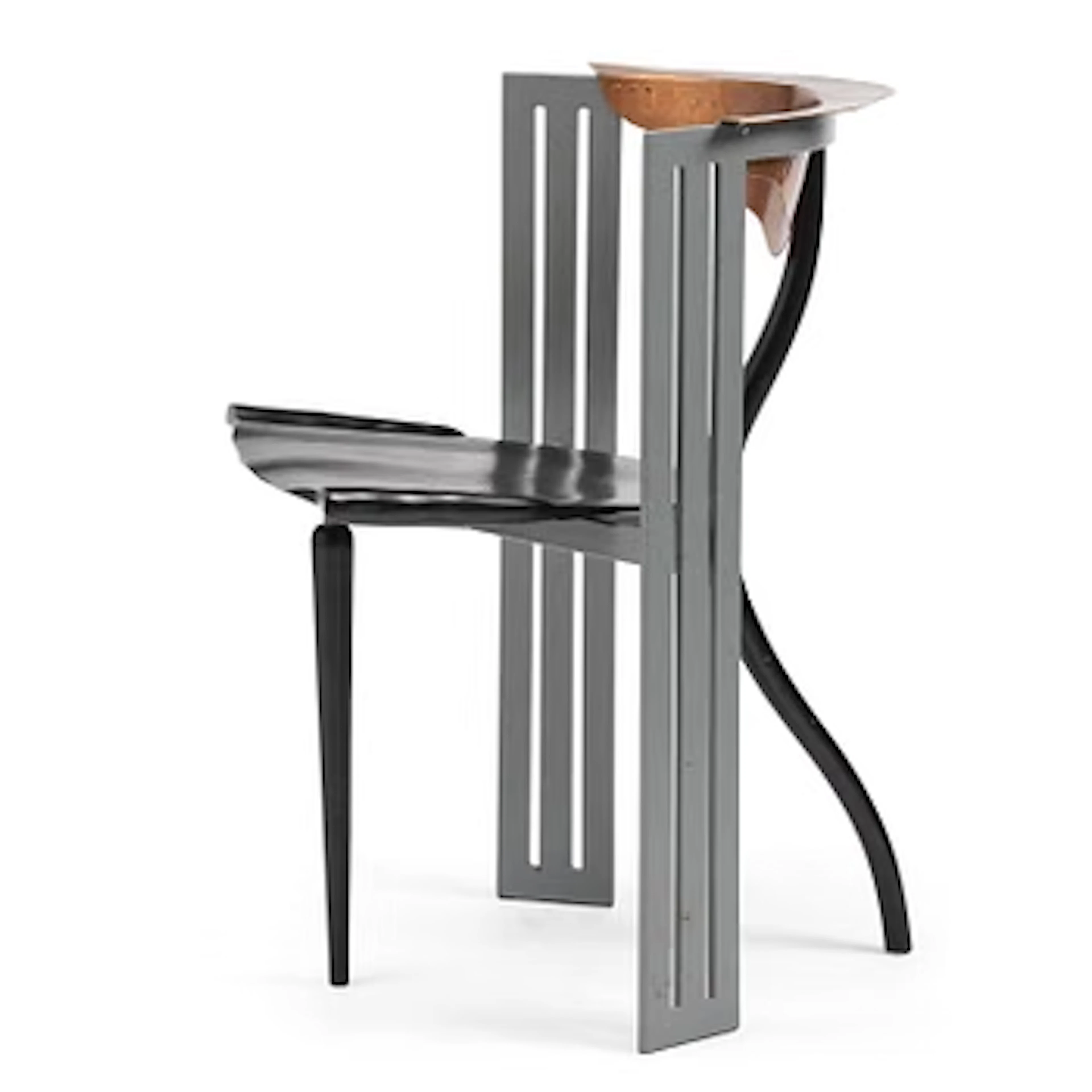 Borek Sipek, an “Ota Otanek” chair, Vitra, post 1988.