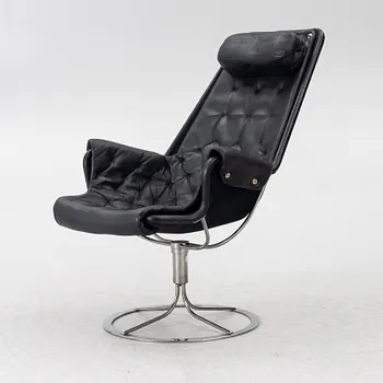 Bruno Mathsson, Armchair, 'Jetson', DUX.