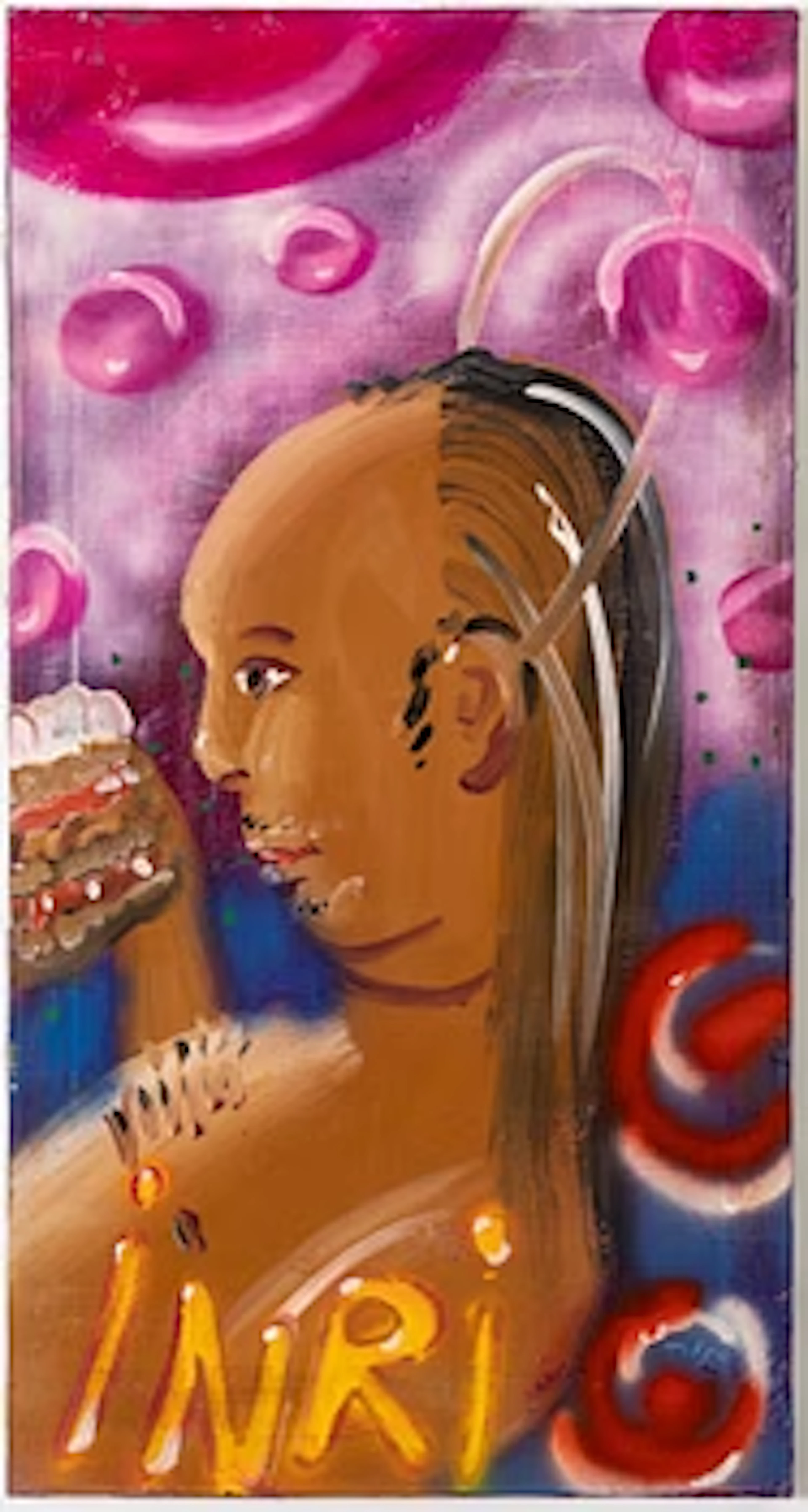 Fruls Tilpo, Untitled.