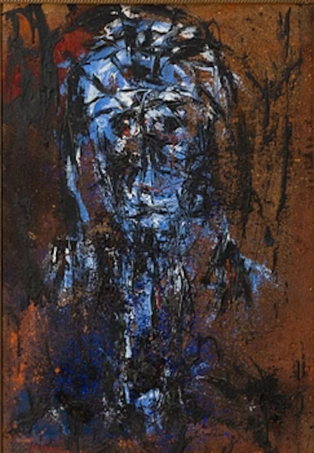 Soshana Afroyim, "The Blue Mask".