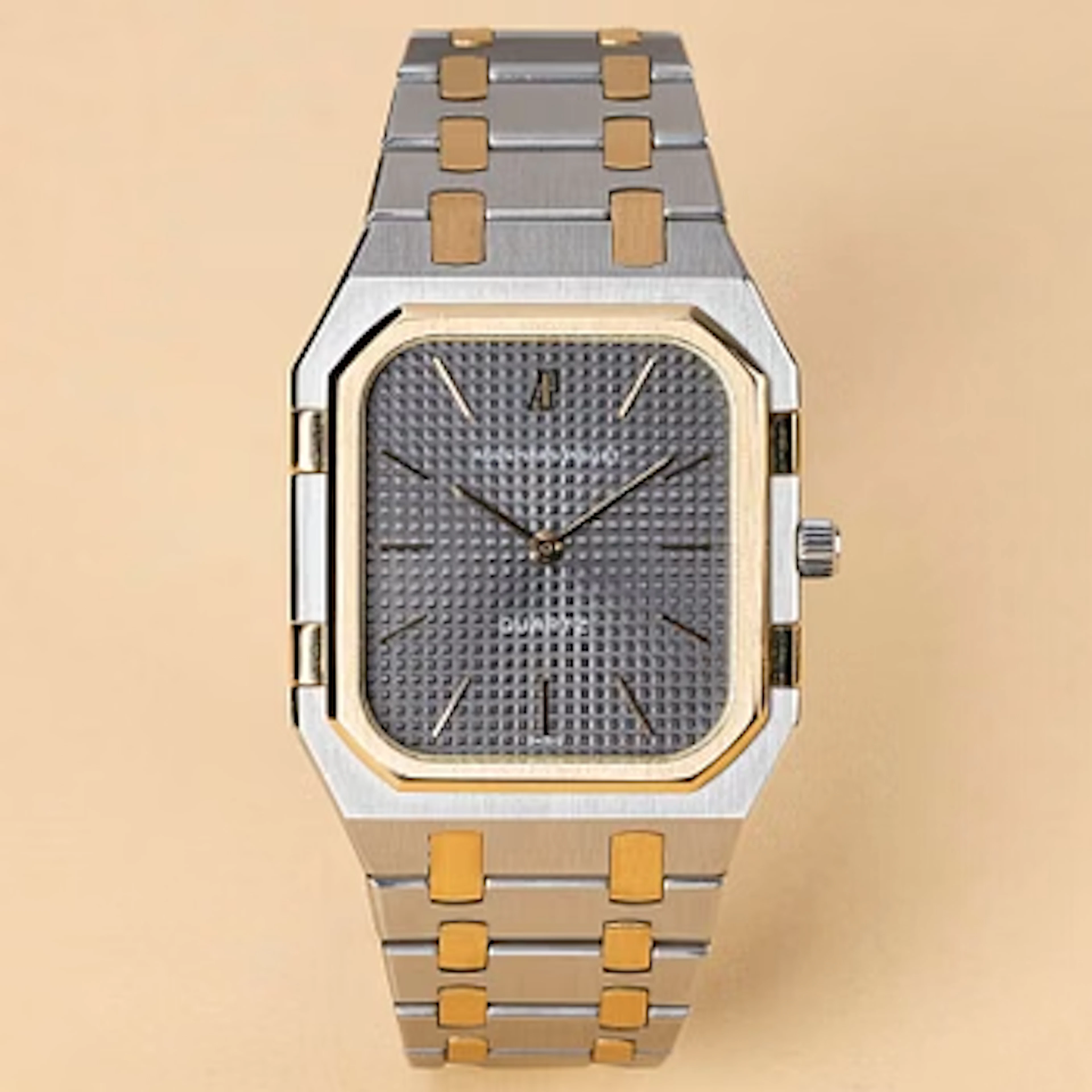 Audemars Piguet, ”Royal Oak Square”, "Jumbo", ca 1979.