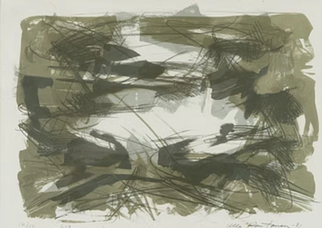 Ulla Rantanen, 'Marsh'.