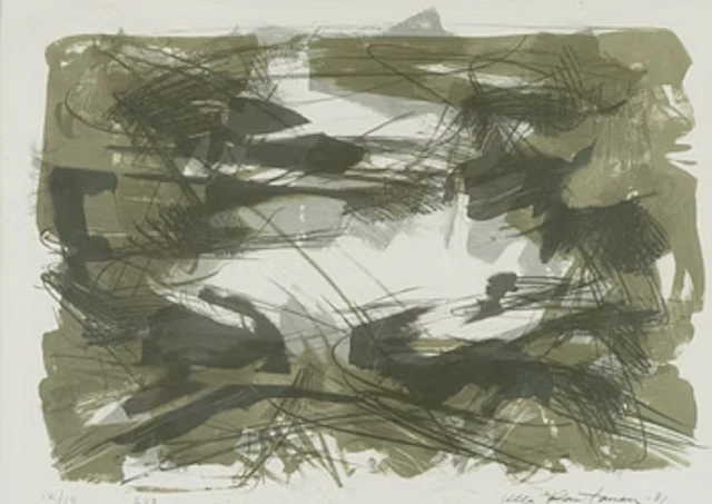 Ulla Rantanen, 'Marsh'.
