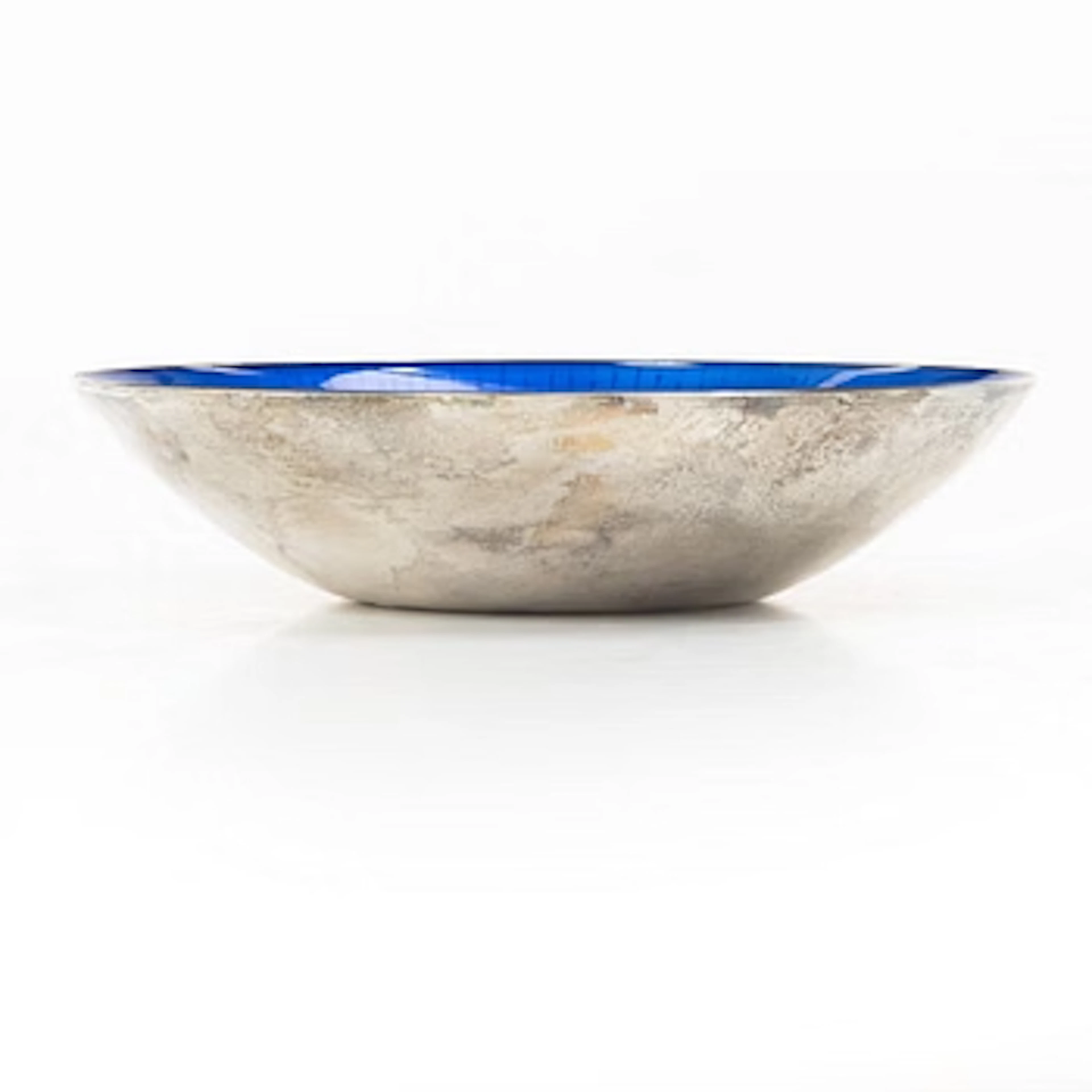 Grete Prytz-Kittelsen, a sterling silver and enamel bowl, J. Tostrup