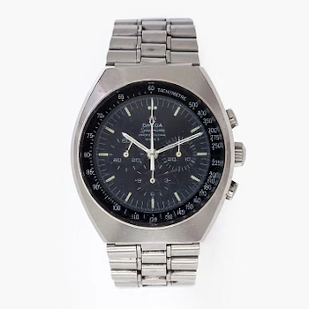 Omega, Speedmaster Professional, Mark II, chronograph wristwatch, 42 mm.