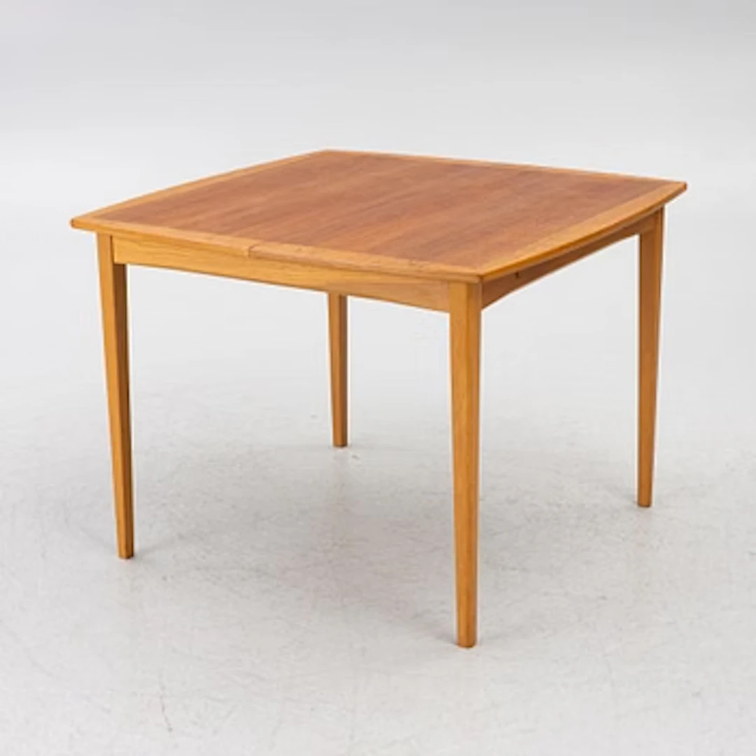 Dining table, 1950s/60s.