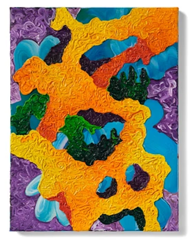 Bjarne Melgaard, Untitled.