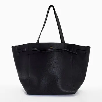 Céline, Celine, a "Cabas Phantom Tote" bag.