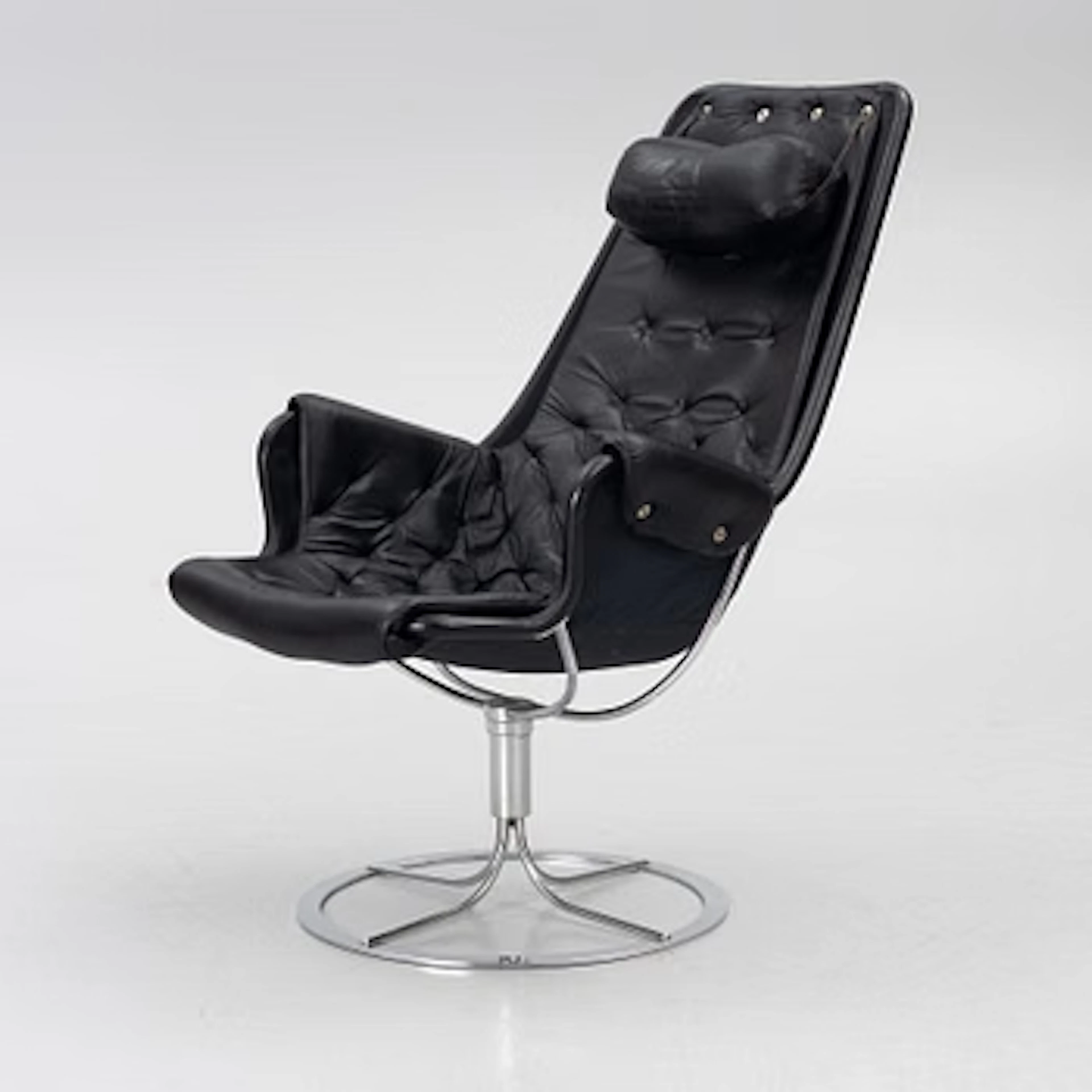 Bruno Mathsson, Armchair. "Jetson", Dux.