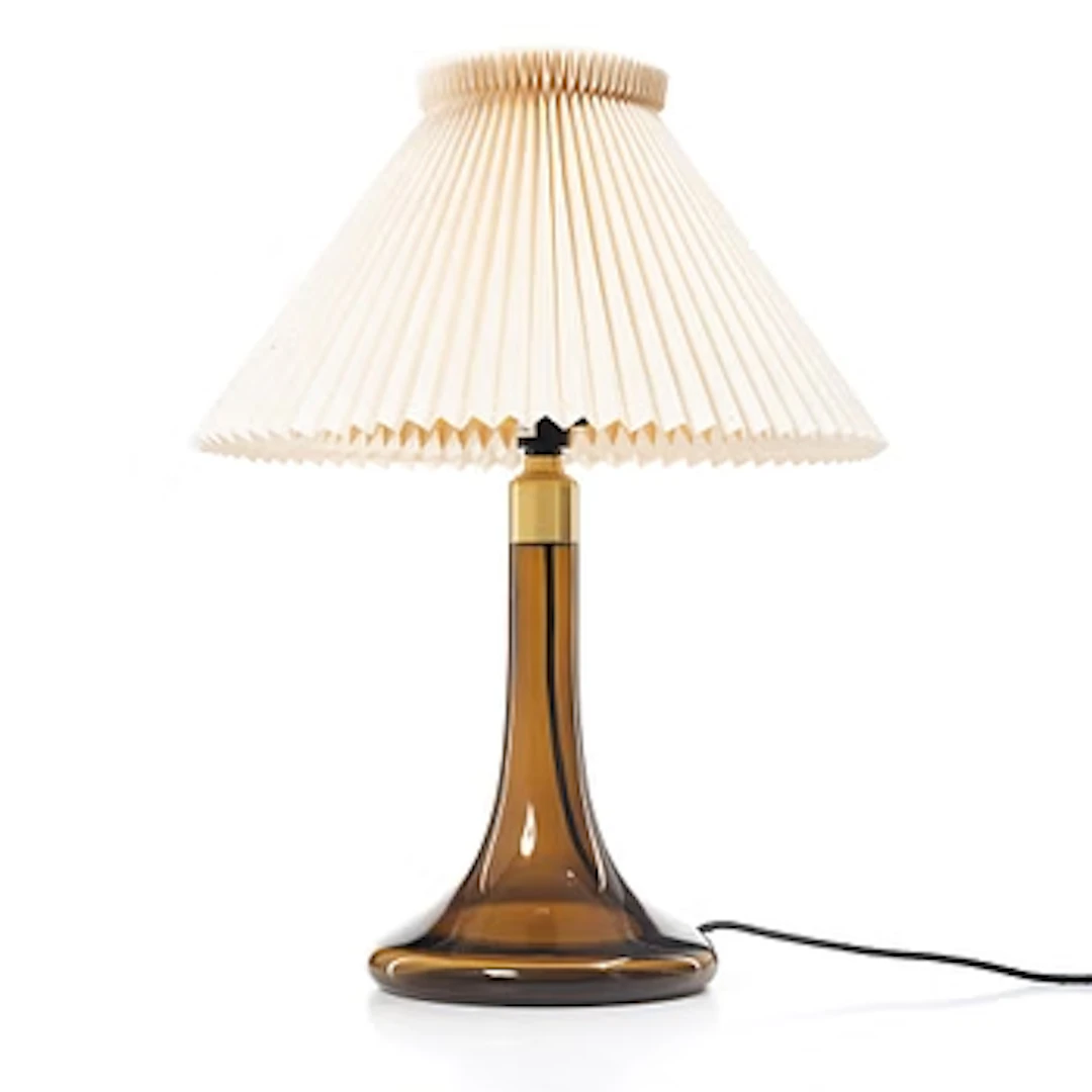 Bordslampa, Le Klint, Danmark.